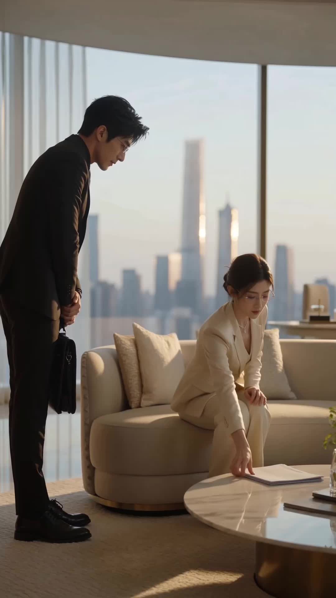 When Dreams Fade, Her Glory Returns Episode 1
