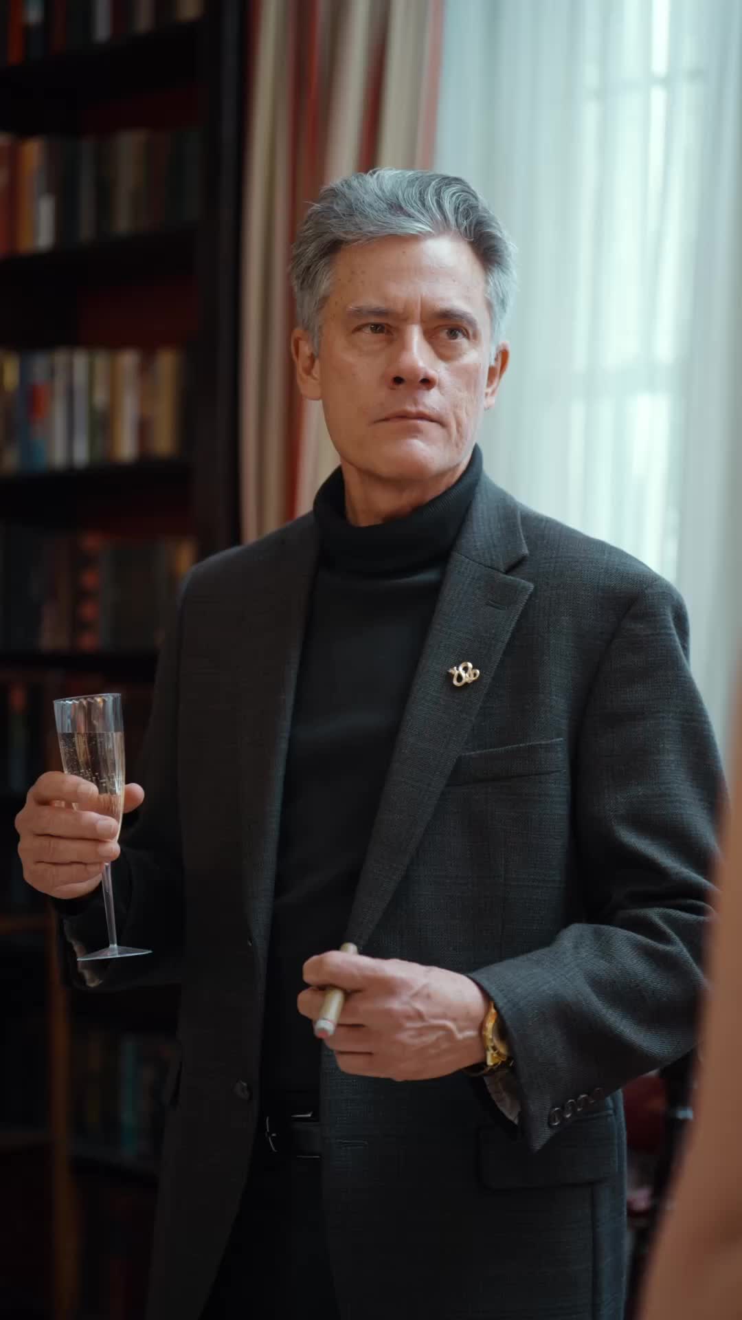 Super Rich Daddy, Come Save Boss Mommy!  Episode 9