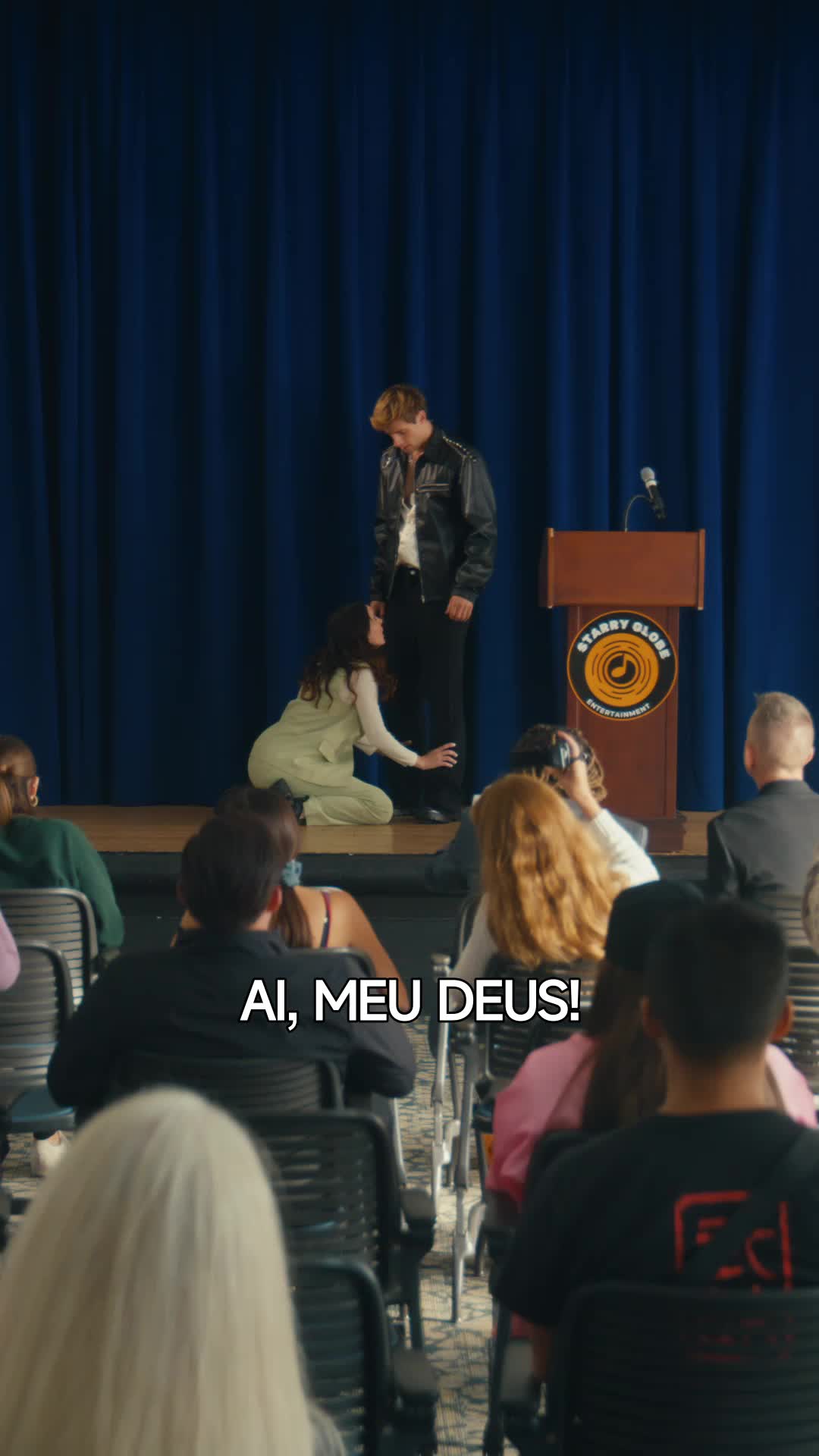 Casada Com a Superestrela aos 40  9Episódio
