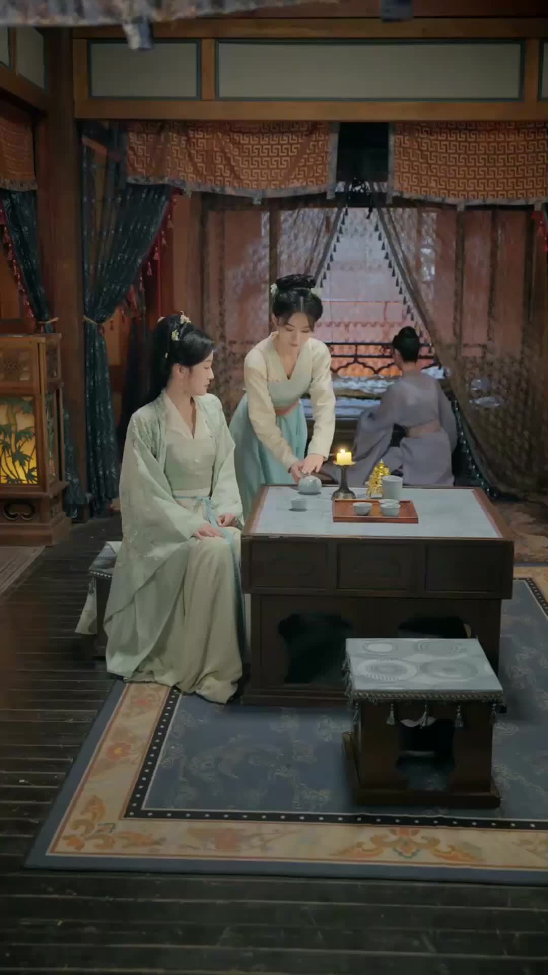 Putri yang Tak Akan Tunduk - Episode 14 - Episode 14