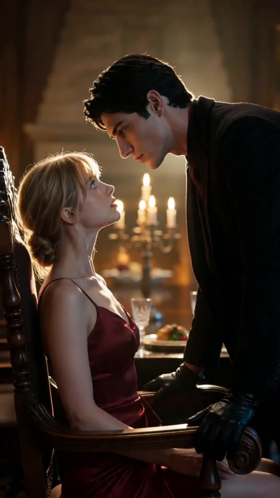 My Blood, His Cure Episode 10