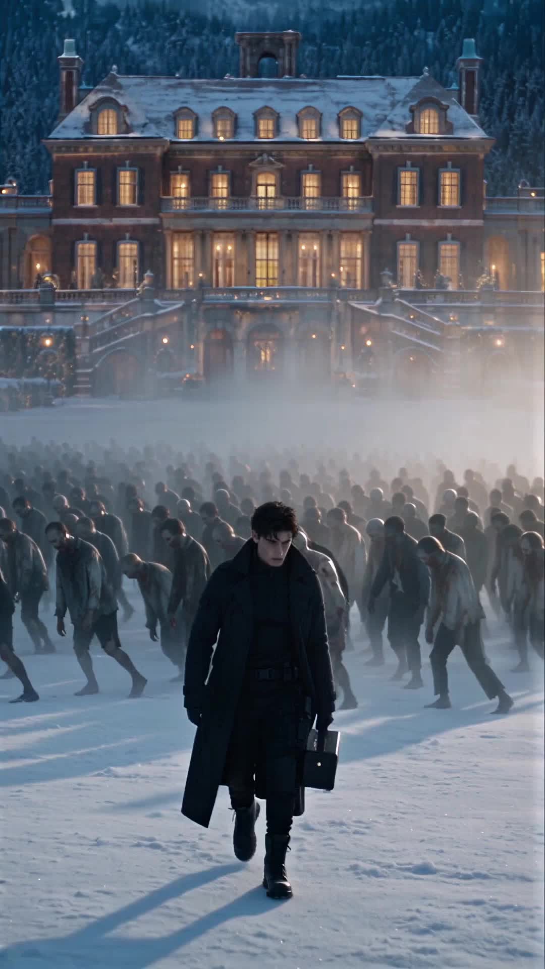 KING OF THE DEAD Episode 11