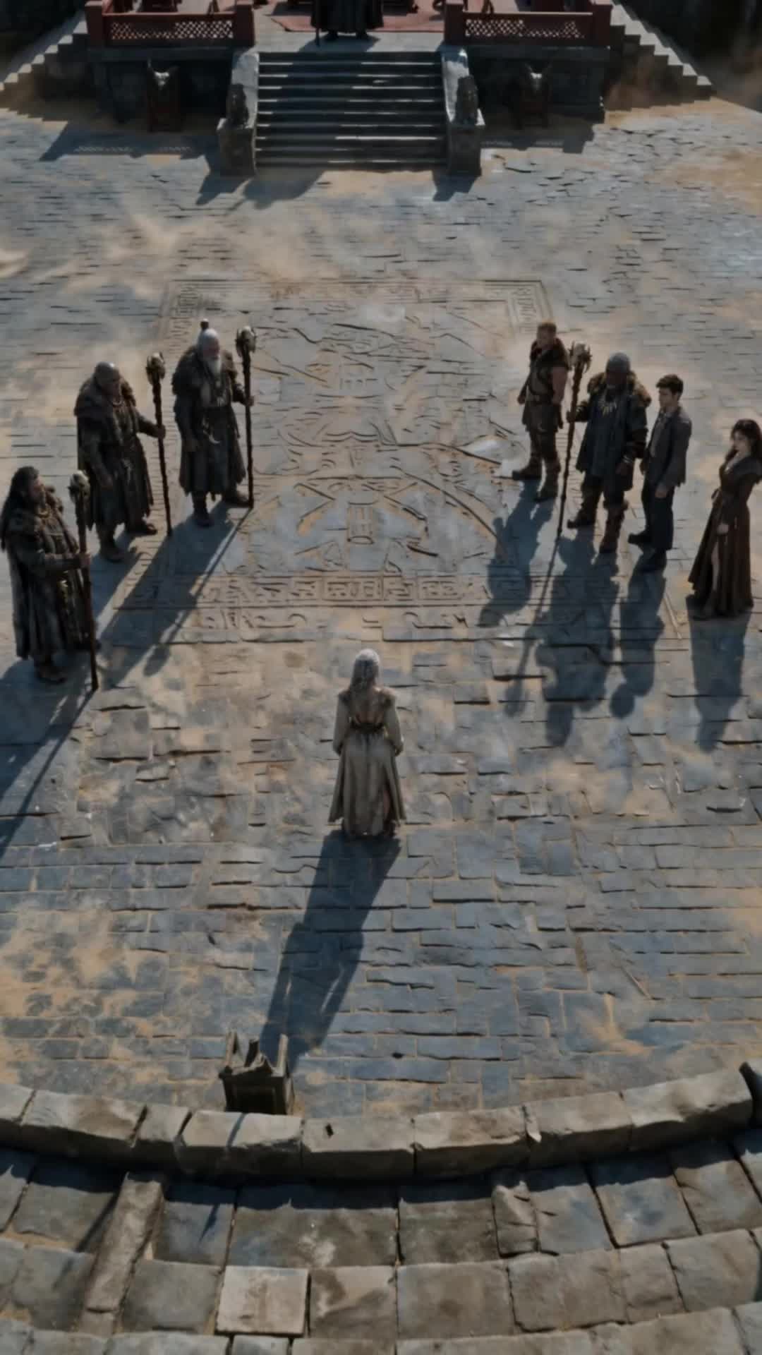Turns Out I'm The Ancestor Episode 7