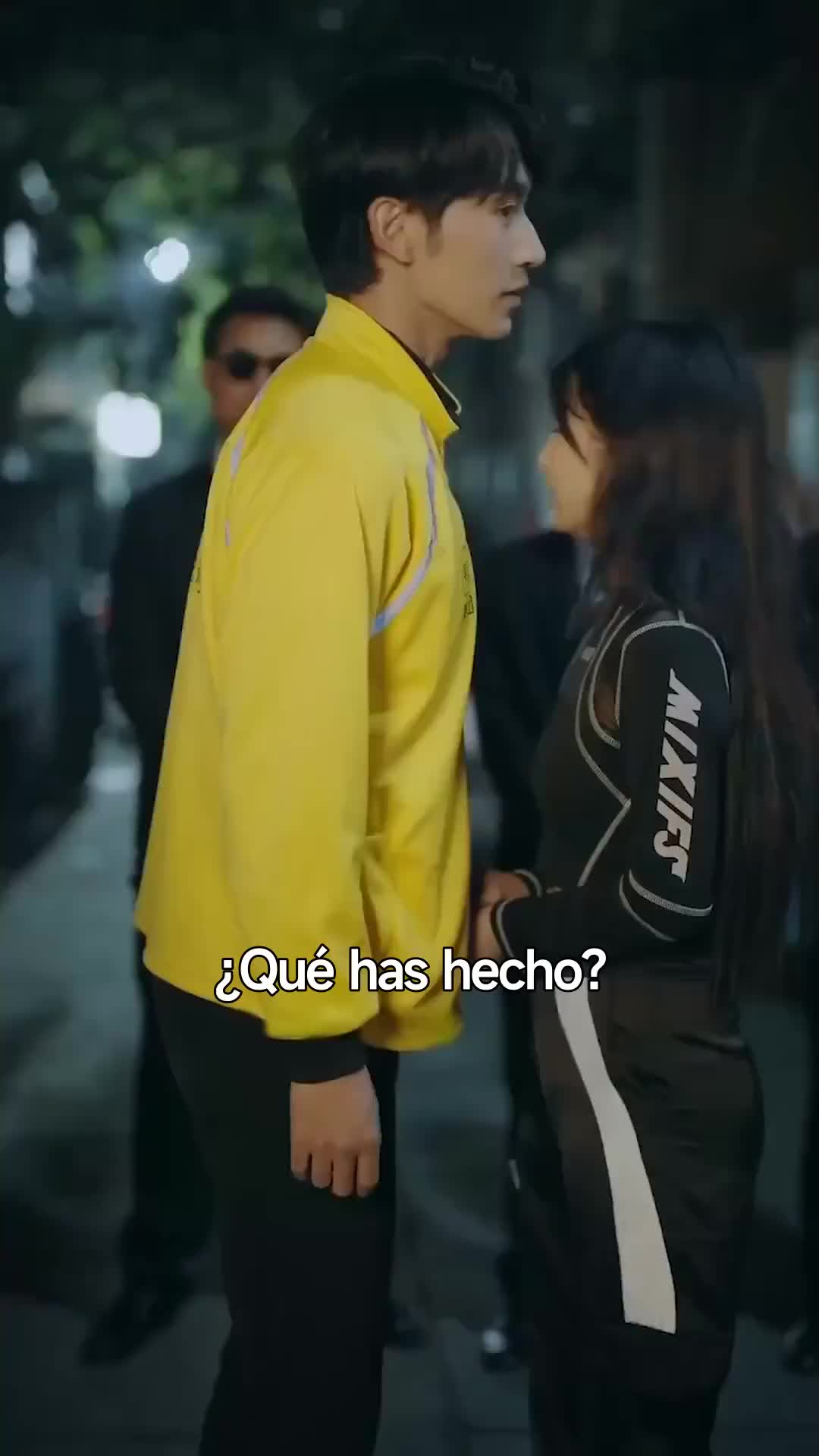 Huyendo hacia el Romance Episodio 4