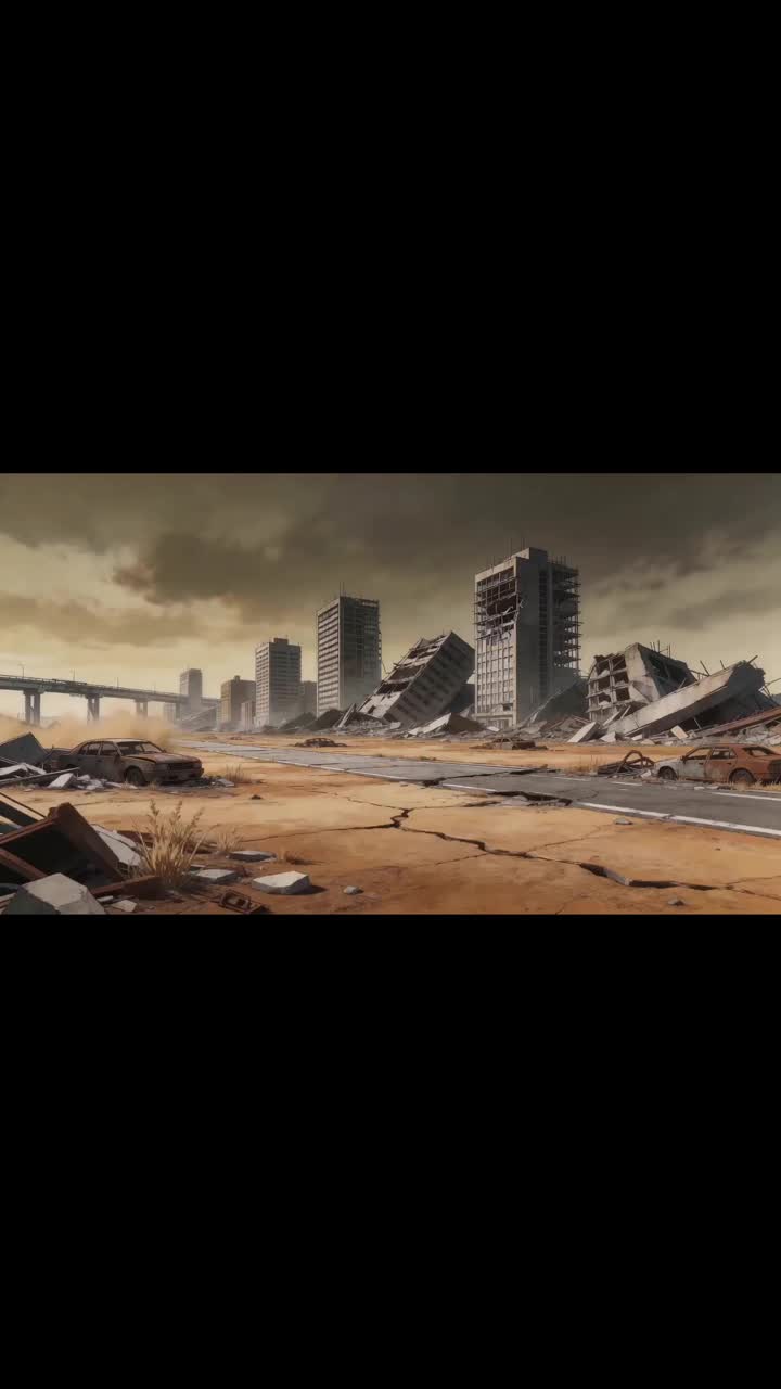 Apocalypse Harem Upgrade: My Queens Go SSS Episode 1