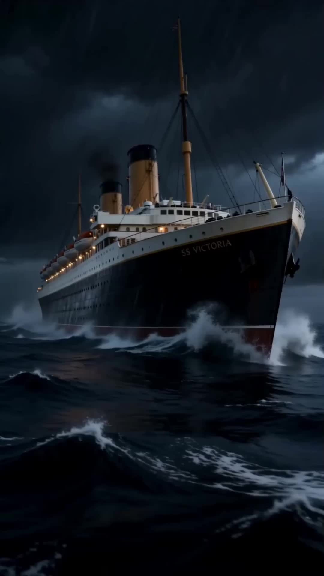 King of the Four Seas: Legend Reborn Episode 1