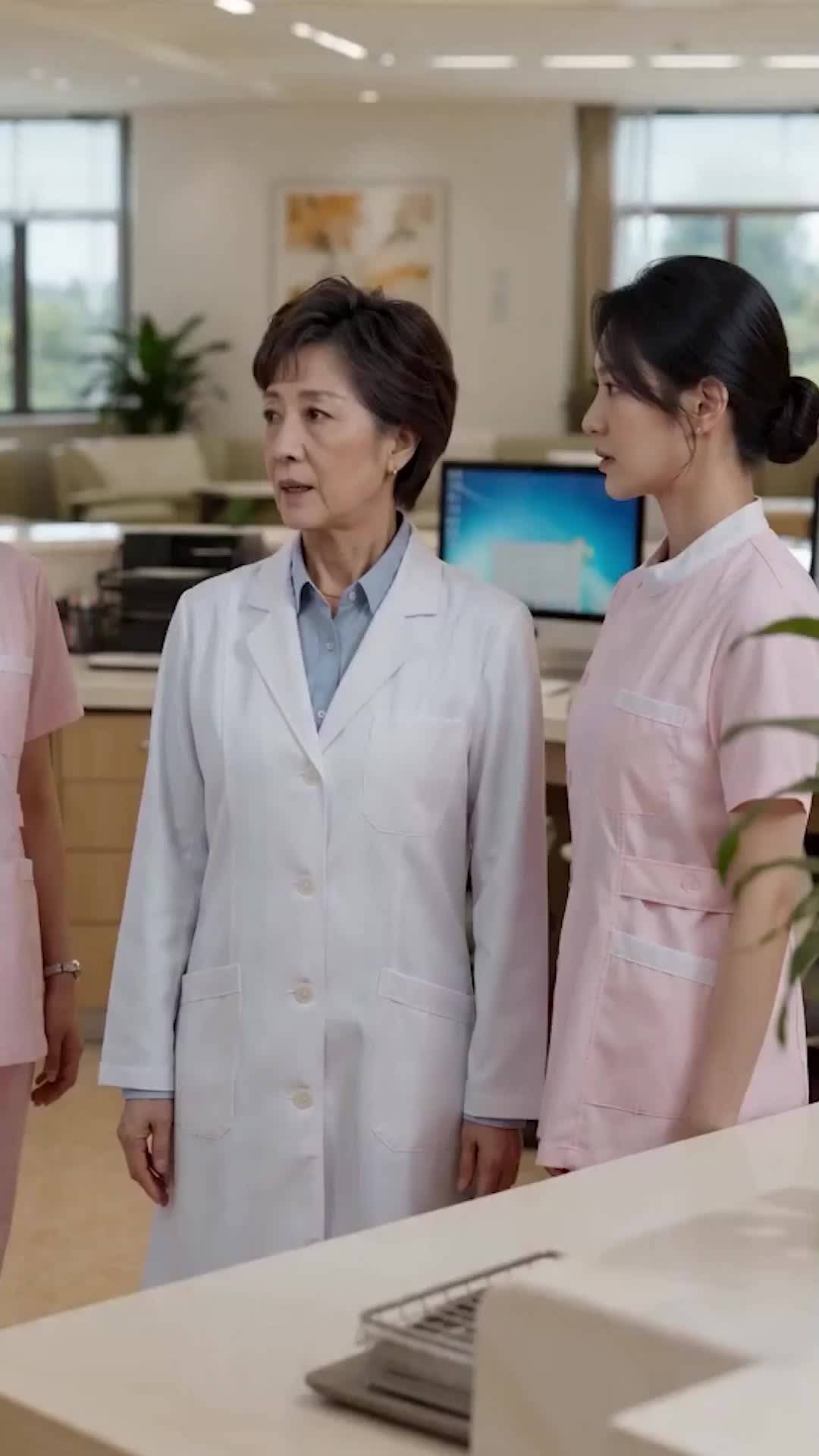 离职后，全院求着我回来 第5集