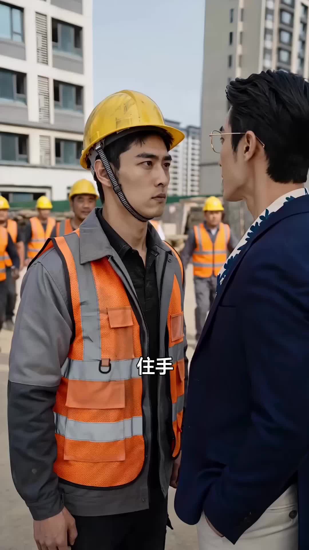 離開工地後我闖出新天地 第3集