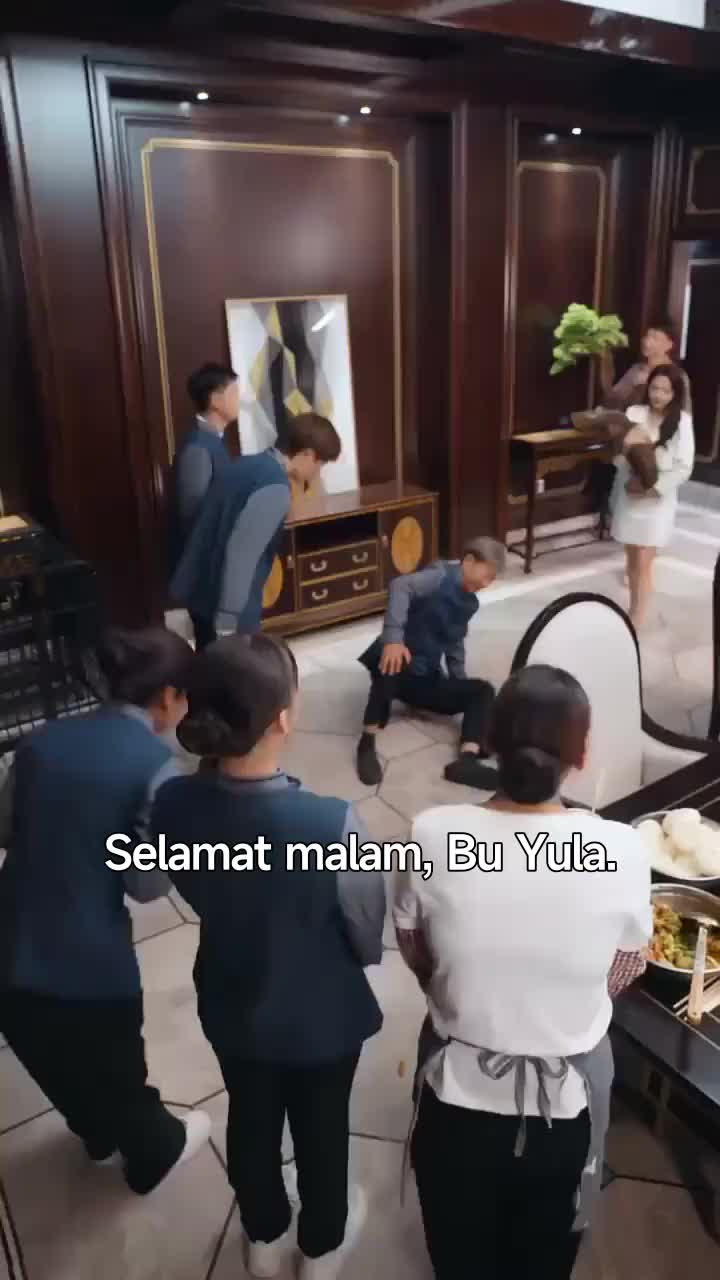 Ikatan Batin Ayah dan Anak Episode 5