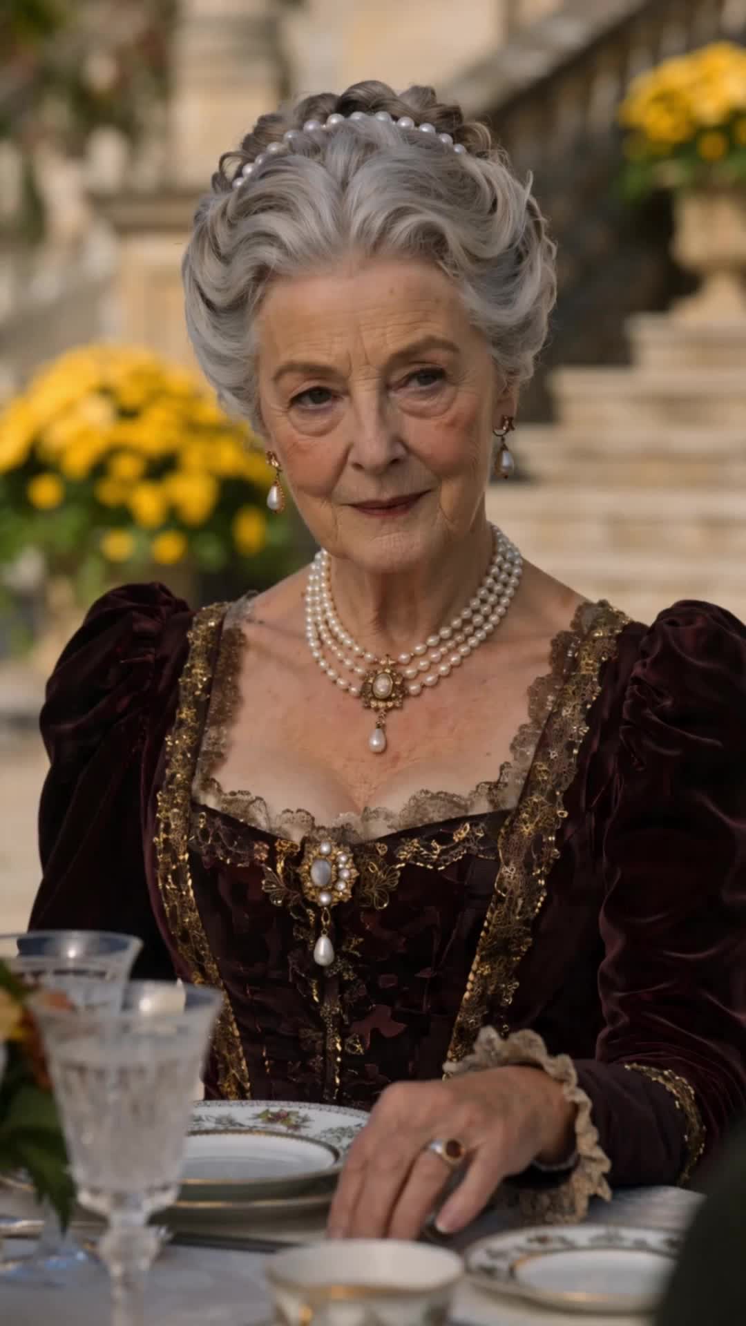I Was Supposed to Be His Mistress, But He Made Me the Countess Episode 11