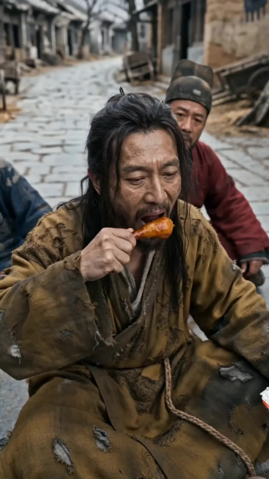 My Ancestor Emperor Changed My Fate Episode 2