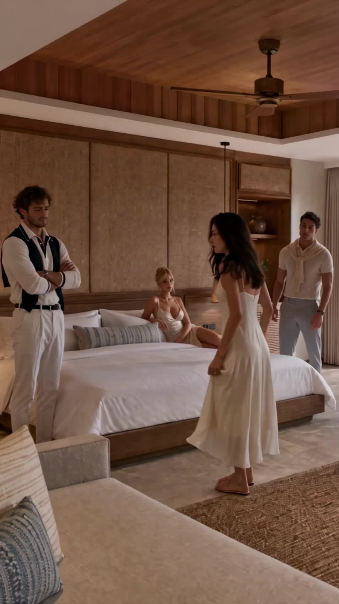 My Husband Got My Bestie Pregnant on Our Honeymoon  Episode 8