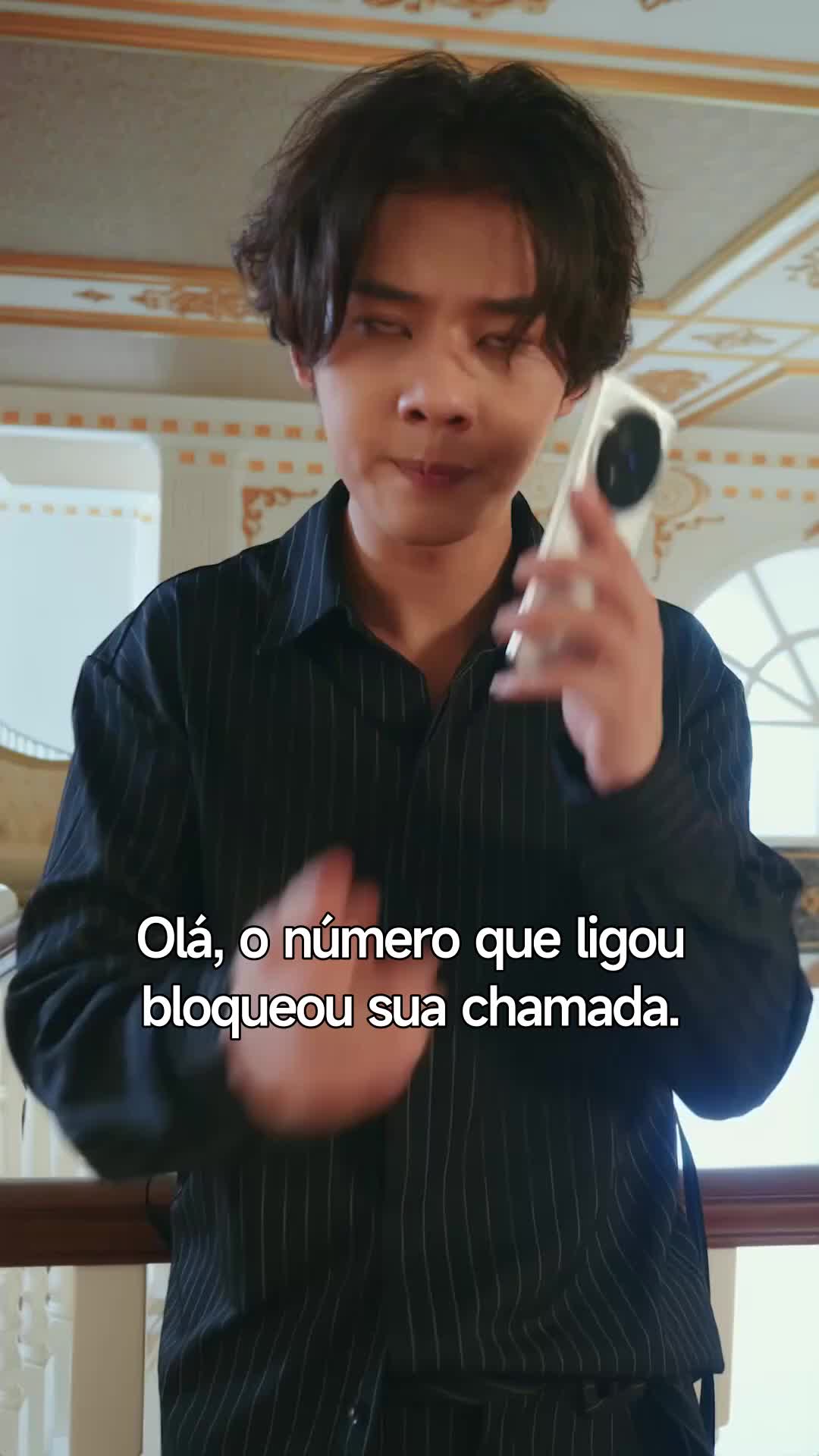 Sete Anos do Apaixonado ao Abusado 3Episódio