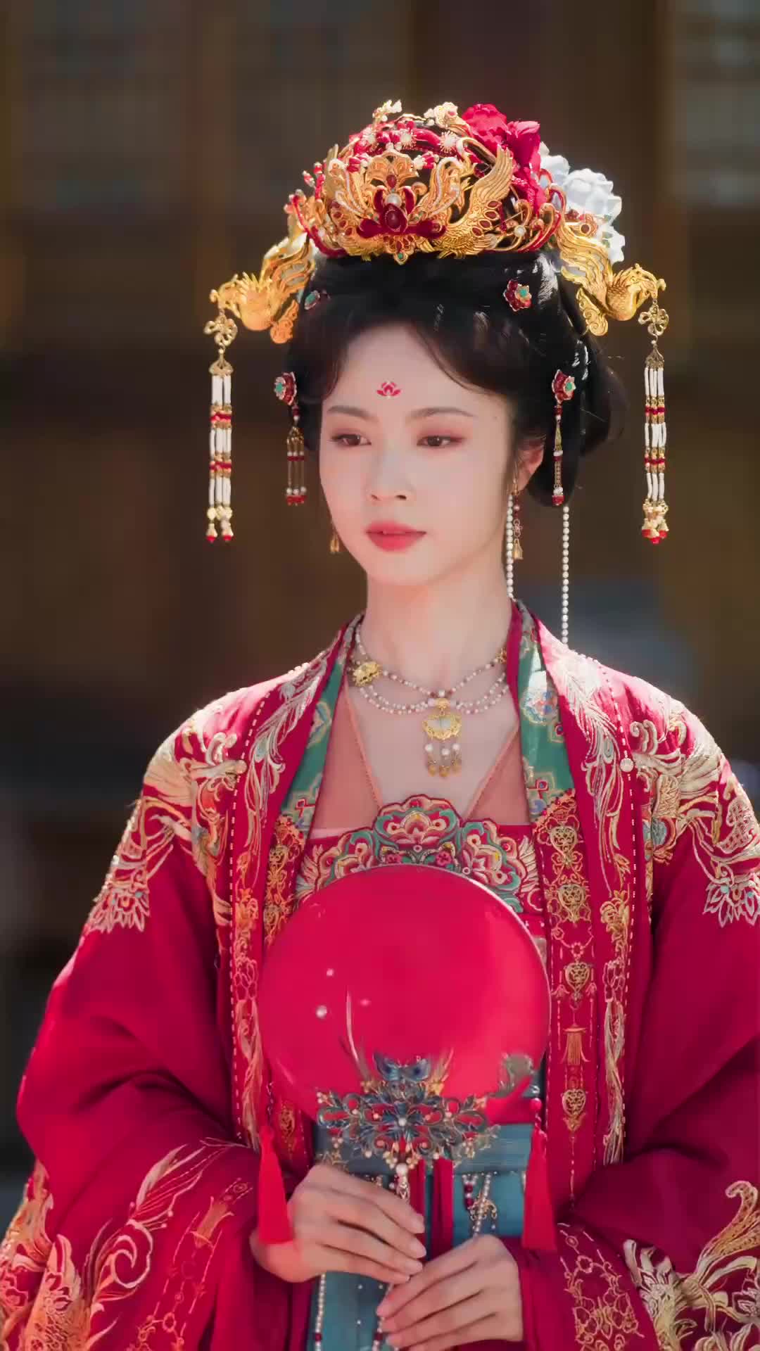 The Bride They Feared, The Queen They Crowned Episode 8