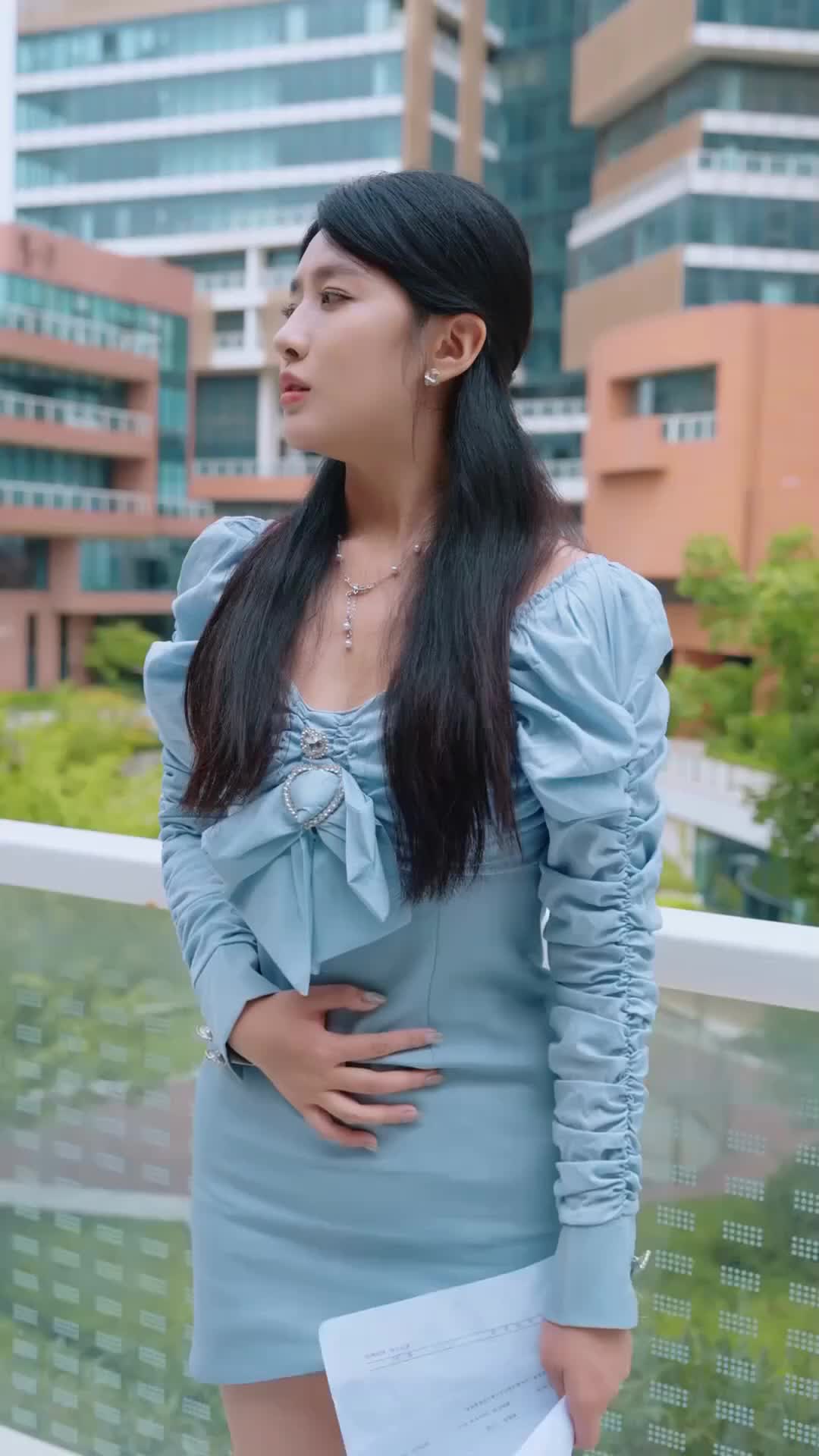 退婚後，大小姐又美又颯 第1集