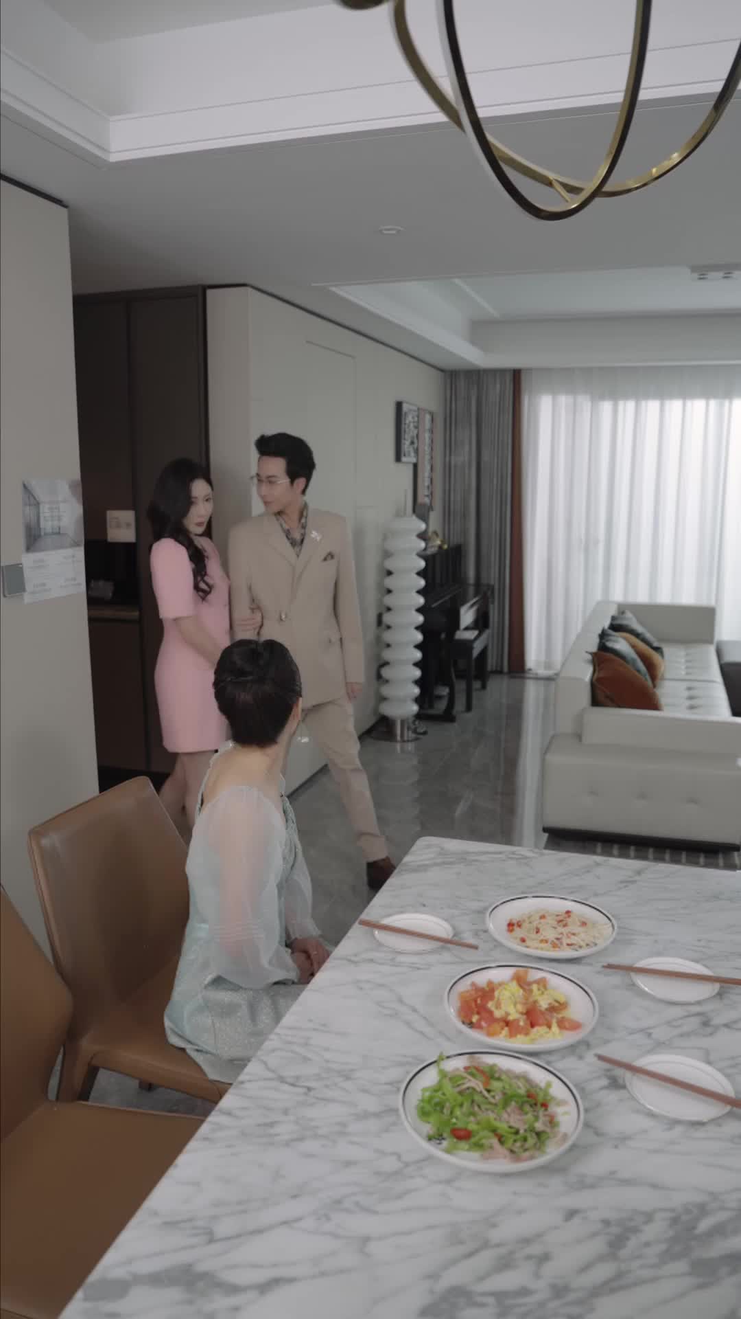 From Scorned to Supreme: A Housewife's Revenge Episode 2