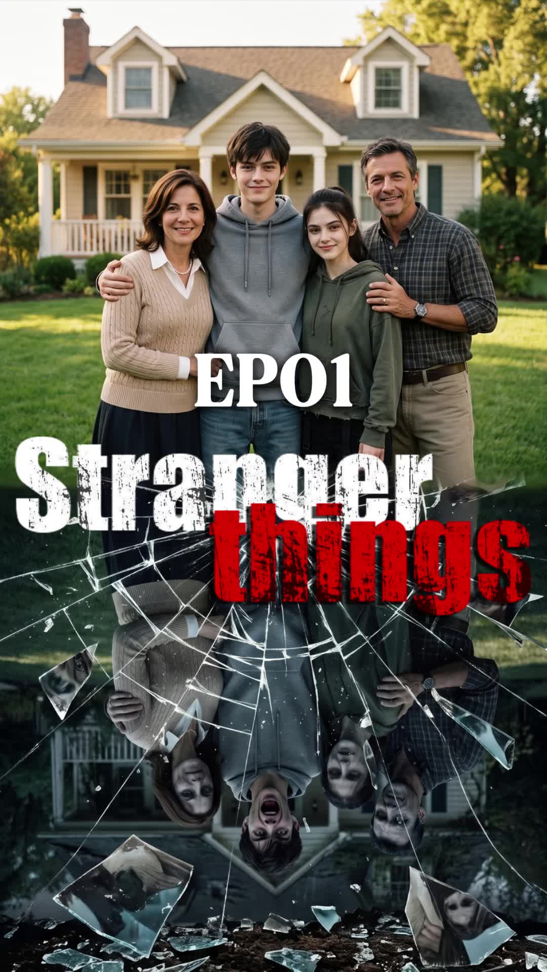 Stranger Things Episode 1