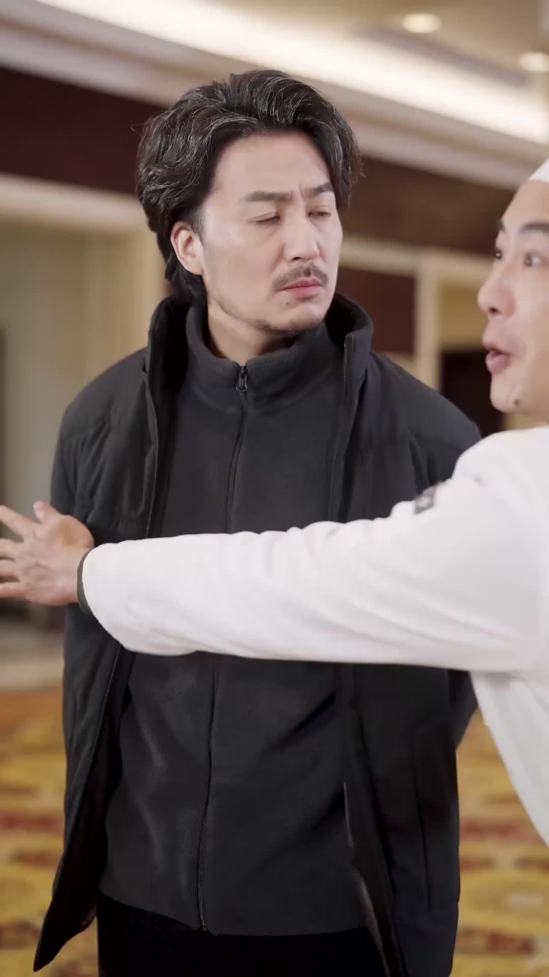 Dad in Disguise: Empire in His Hands Episode 4