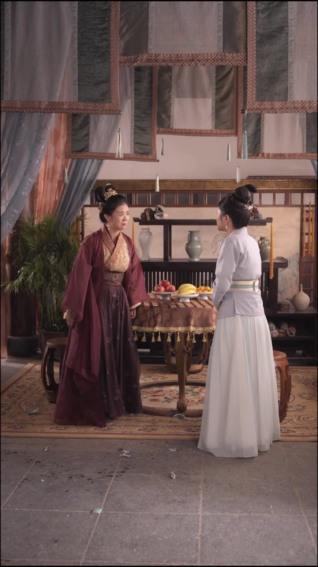 嫡女双世荣华 第5集