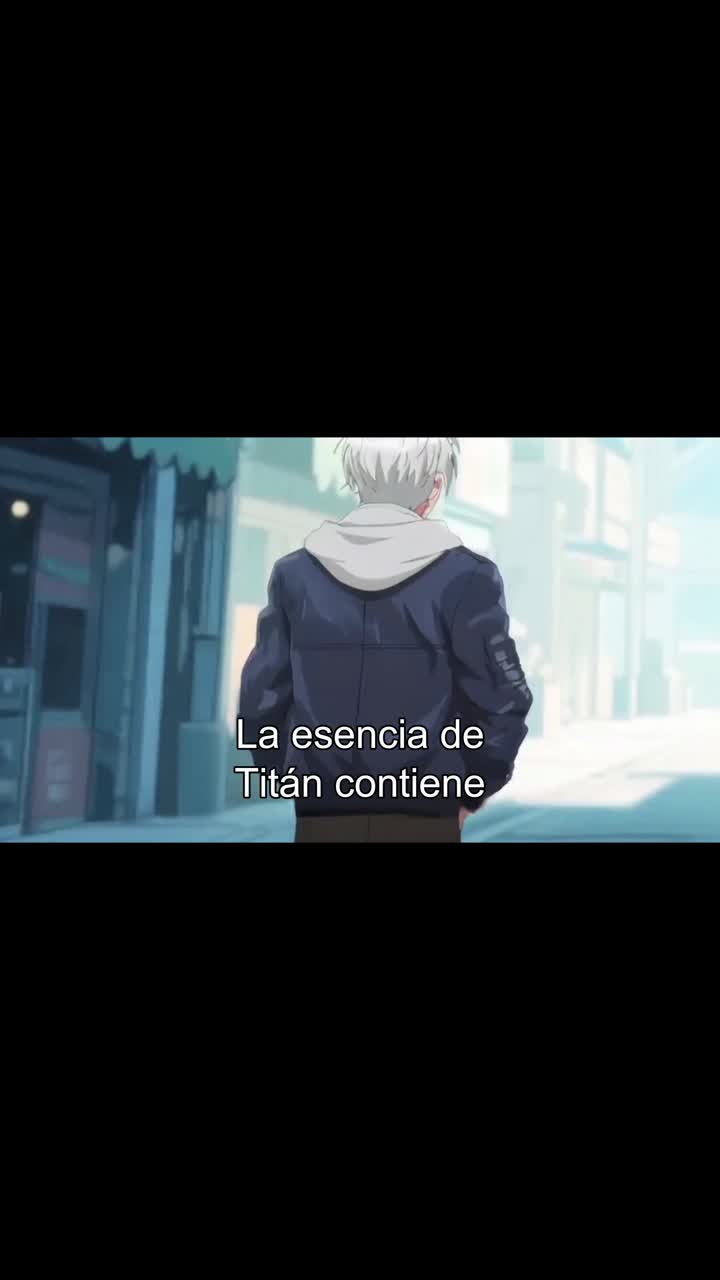 Me Desperté en la Era de los Titanes (Doblado) Episodio 5