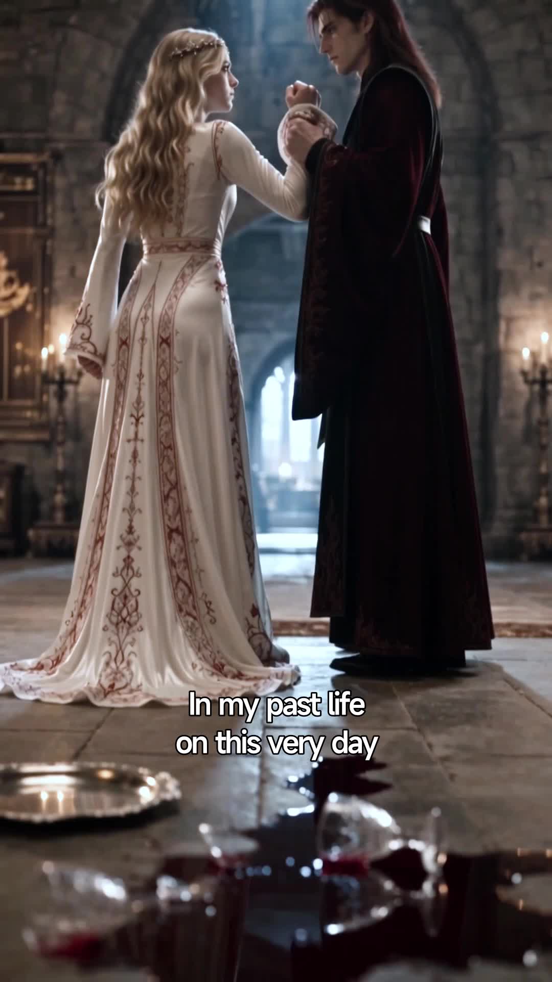 The Fire Lord's Sacrificed Ice Princess Episode 4