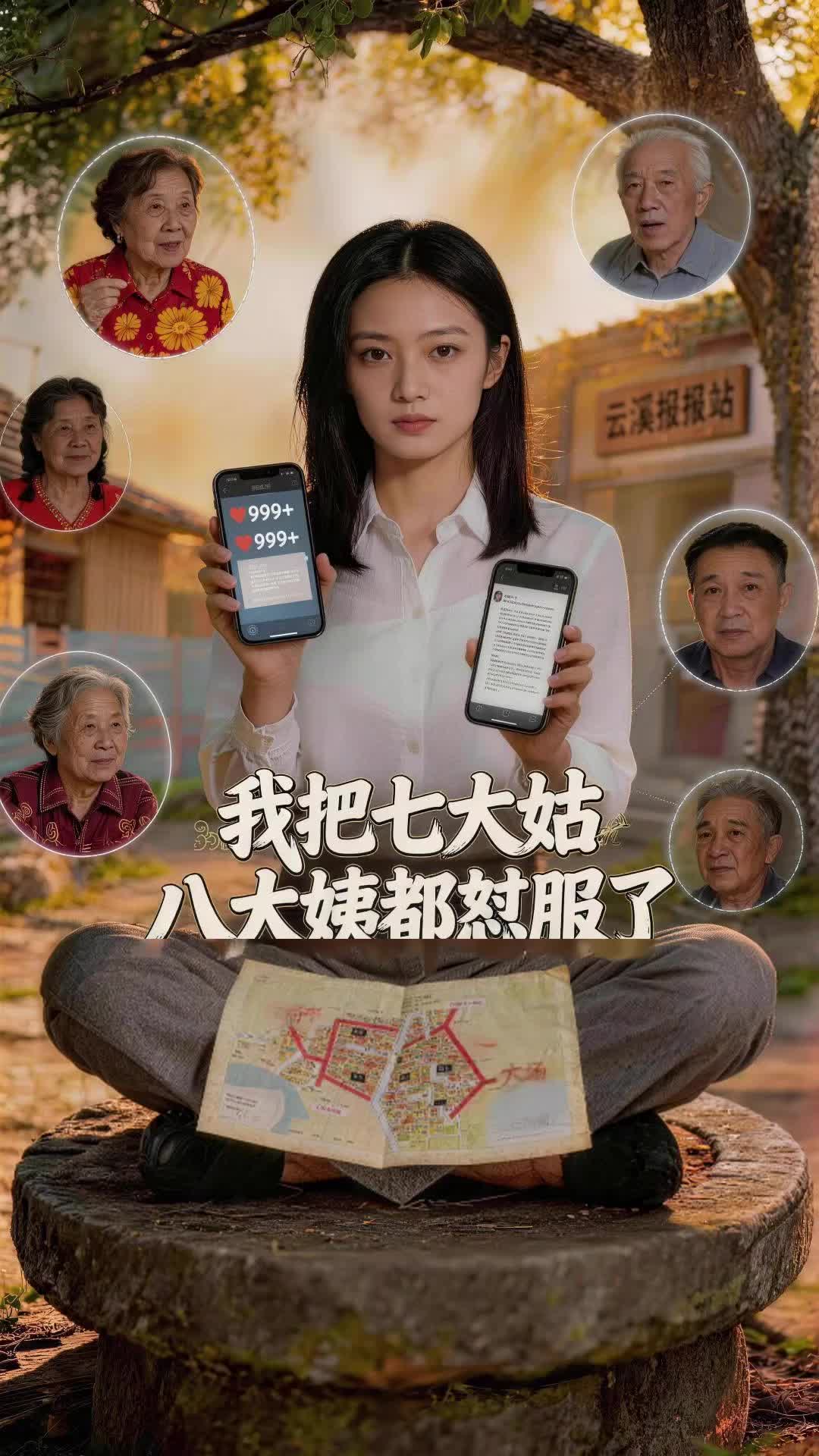 She Tamed the Village Gossip Episode 11