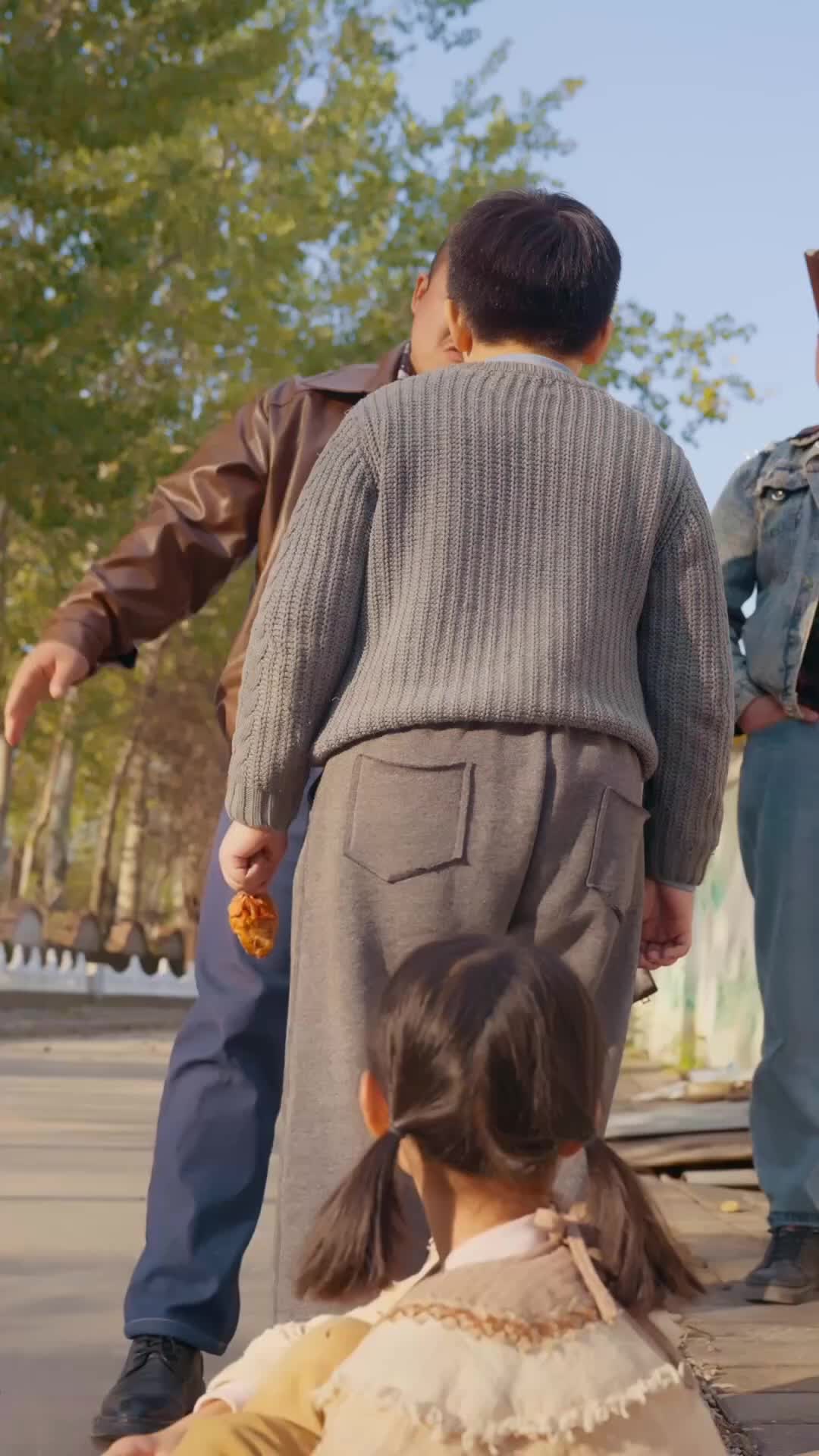 La Fillette Porte-bonheur Change Tout Épisode5