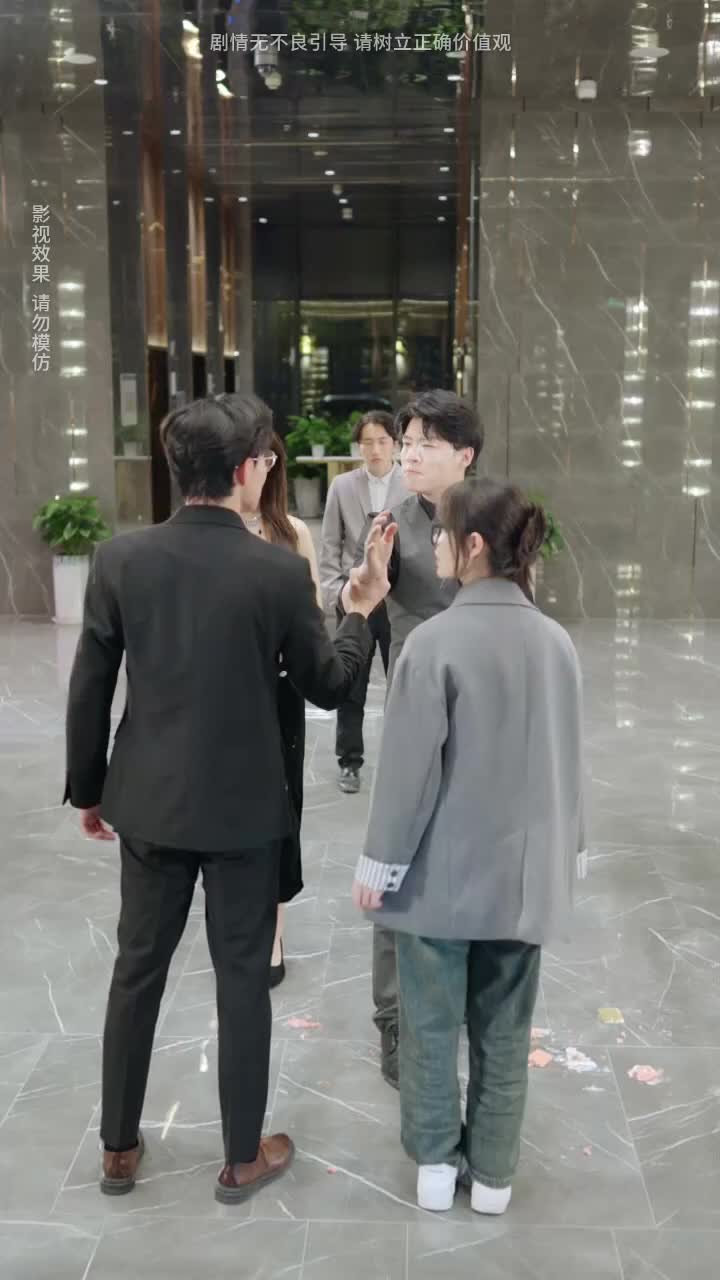 Clocking In for Love Episode 9