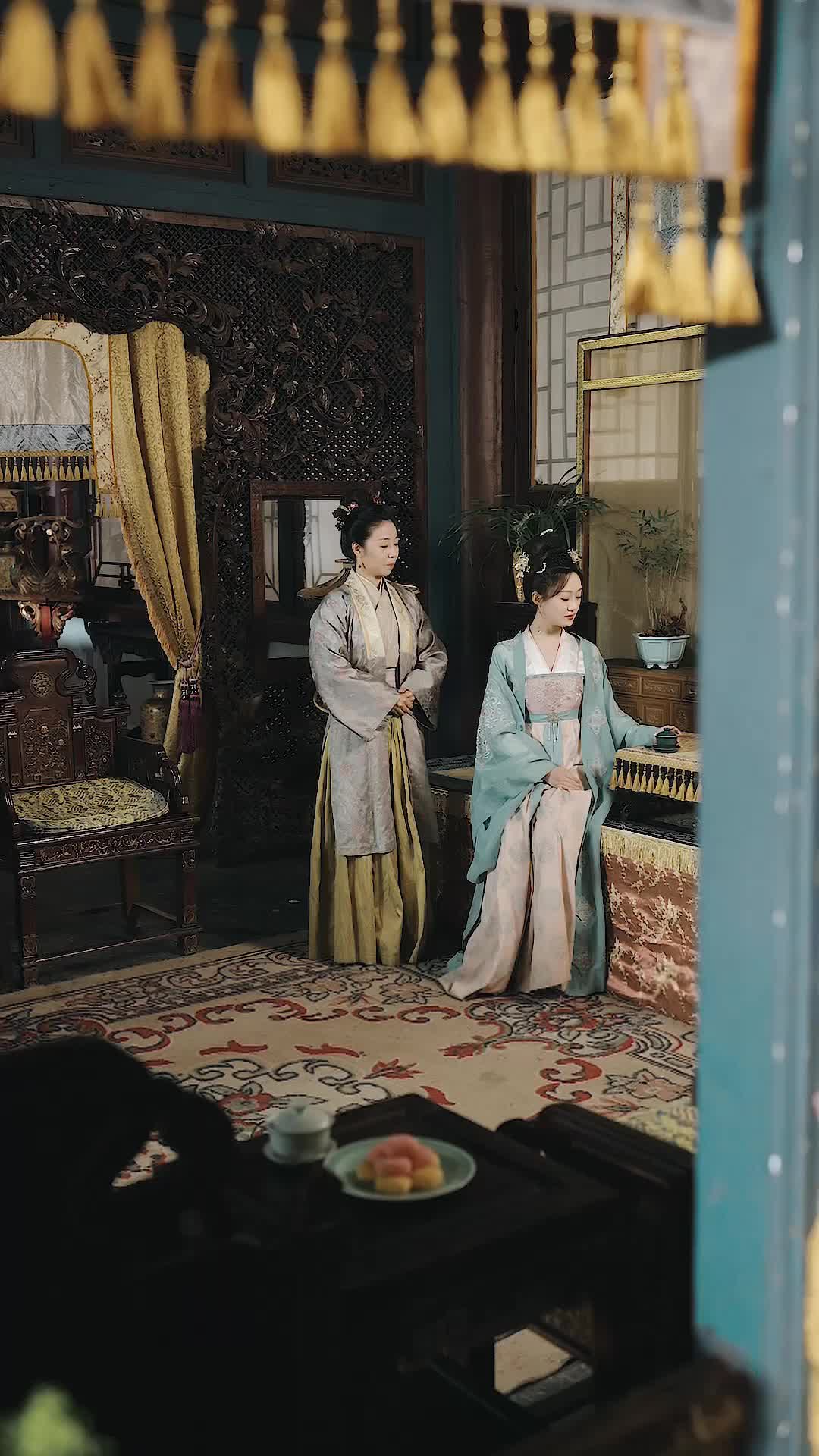 滿門被滅，我入宮步步封妃 第9集