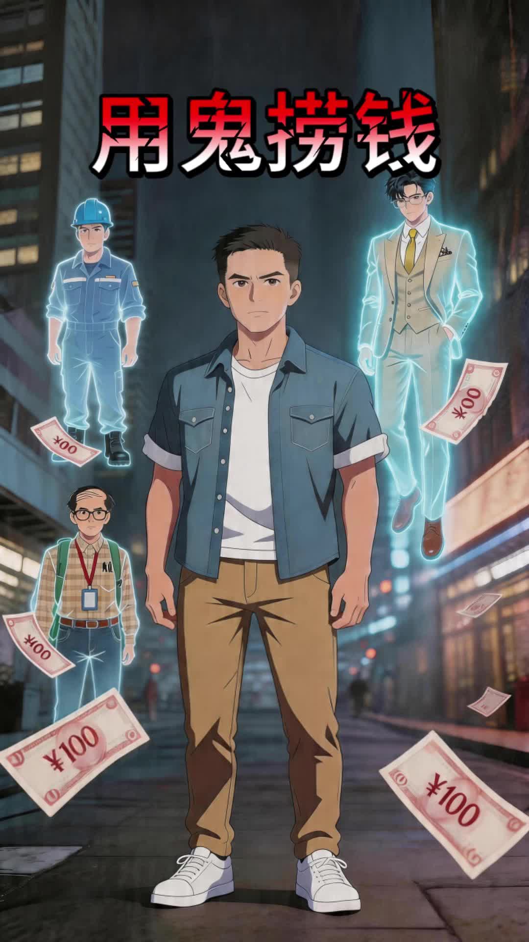 My Business Partner Is a Ghost Episode 11