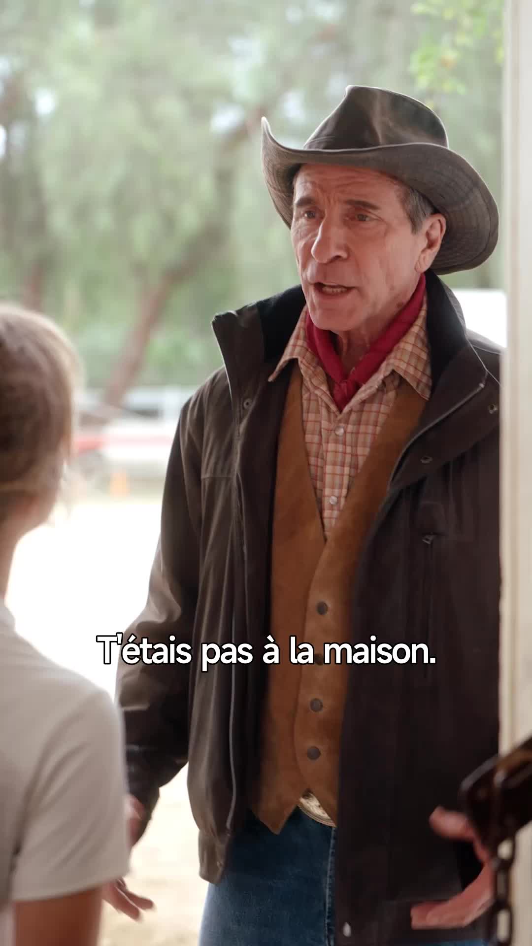 Chavirée par le cow-boy de mon père Épisode5