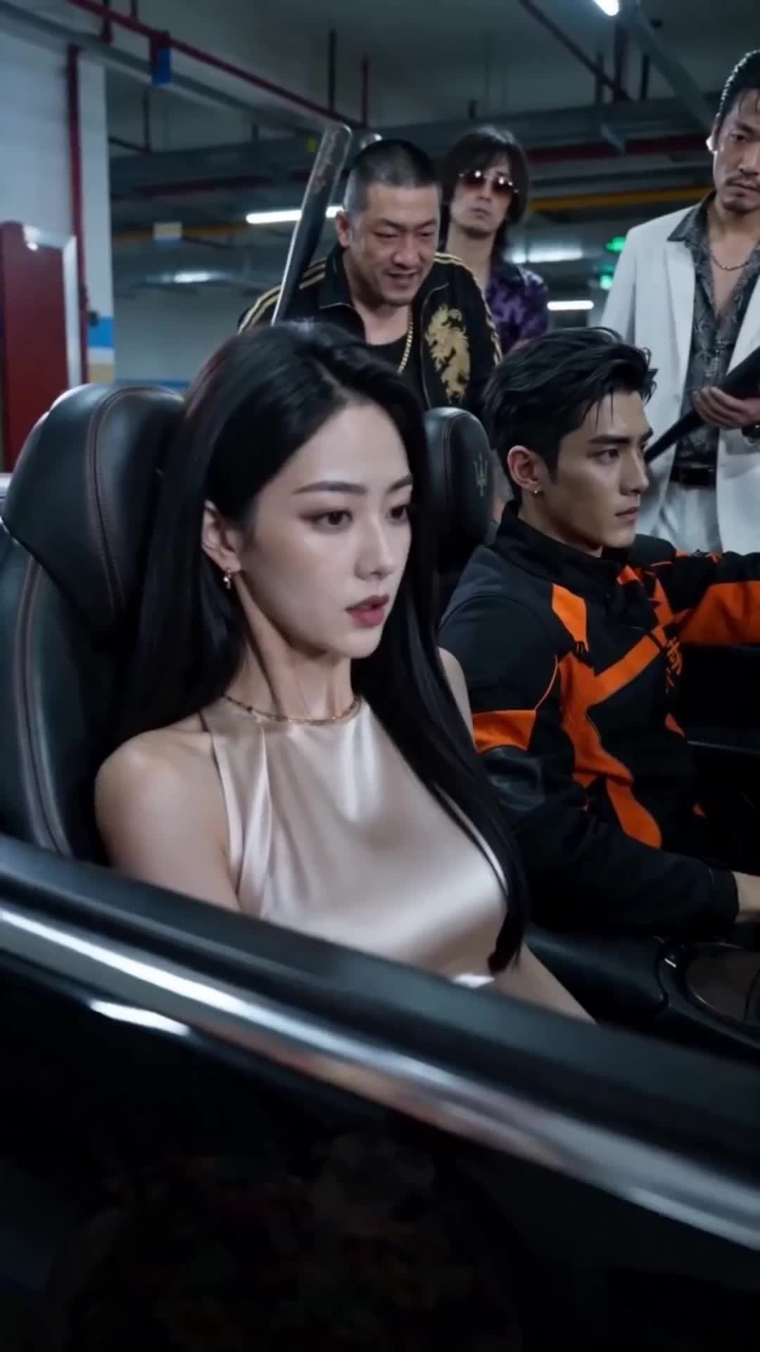 Hidden Power, A Love He Swore to Guard Episode 3