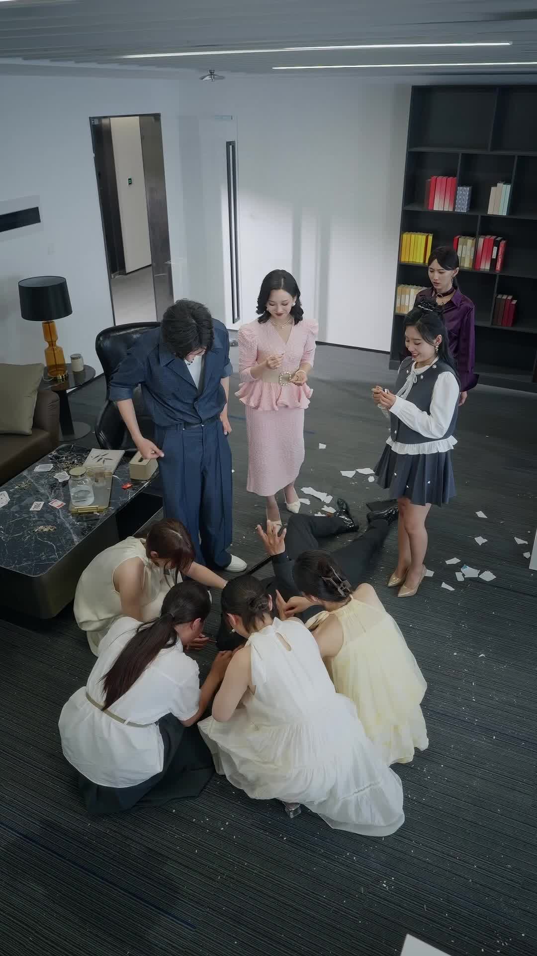 都是相亲惹的祸 第11集