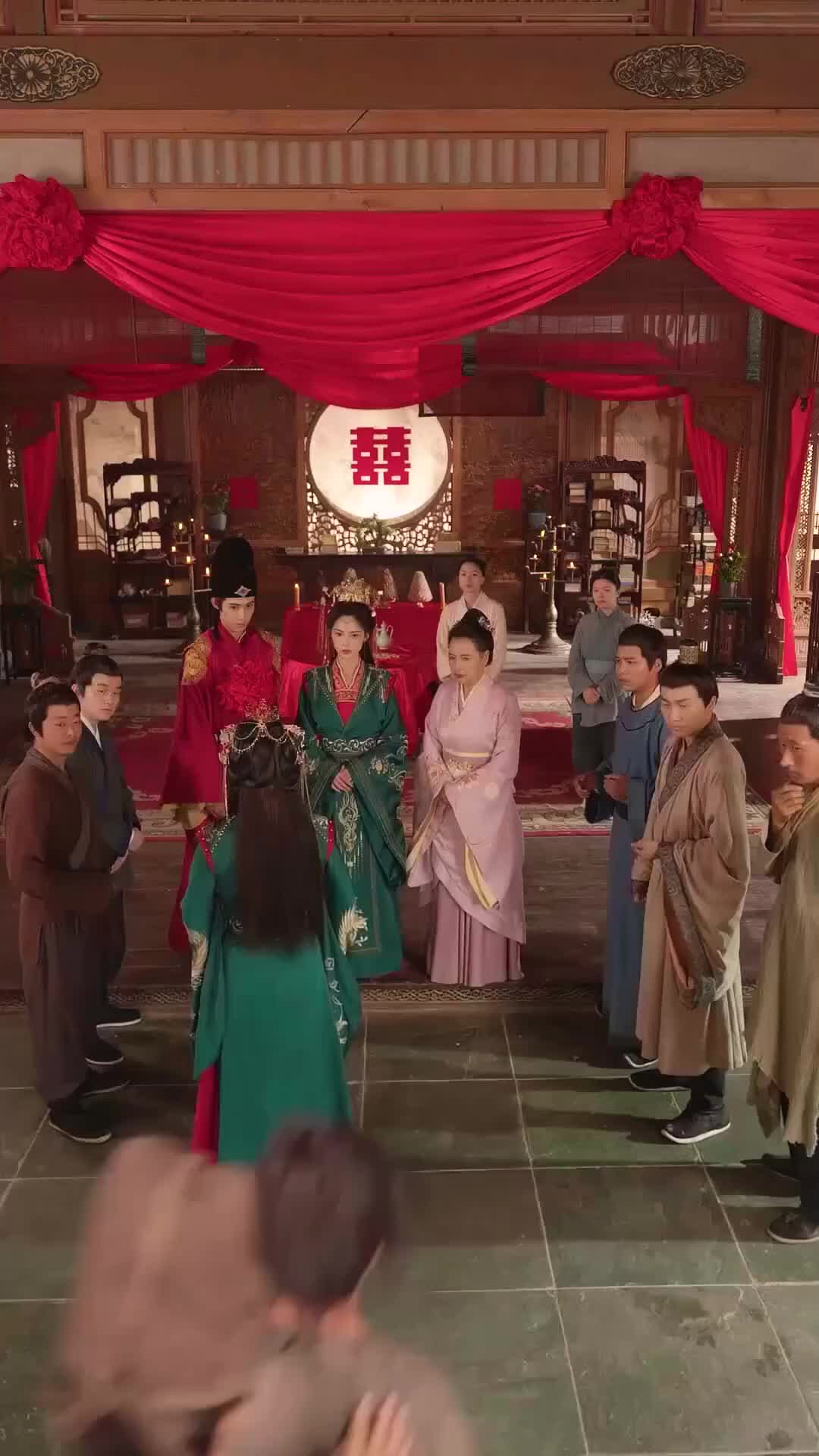 Princess in Disguise: The Healer Who Saved a Dynasty Episode 9