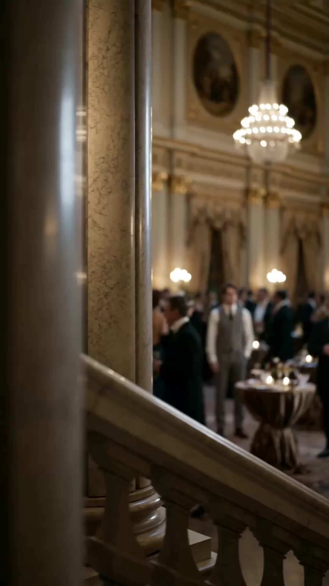 Vengeance at Pencarrow Manor Episode 9