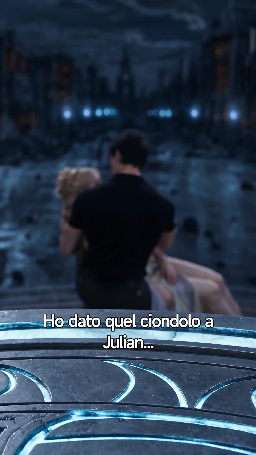 Mai Più Sangue per il Mio Primo Amore Vampiro Episodio 8