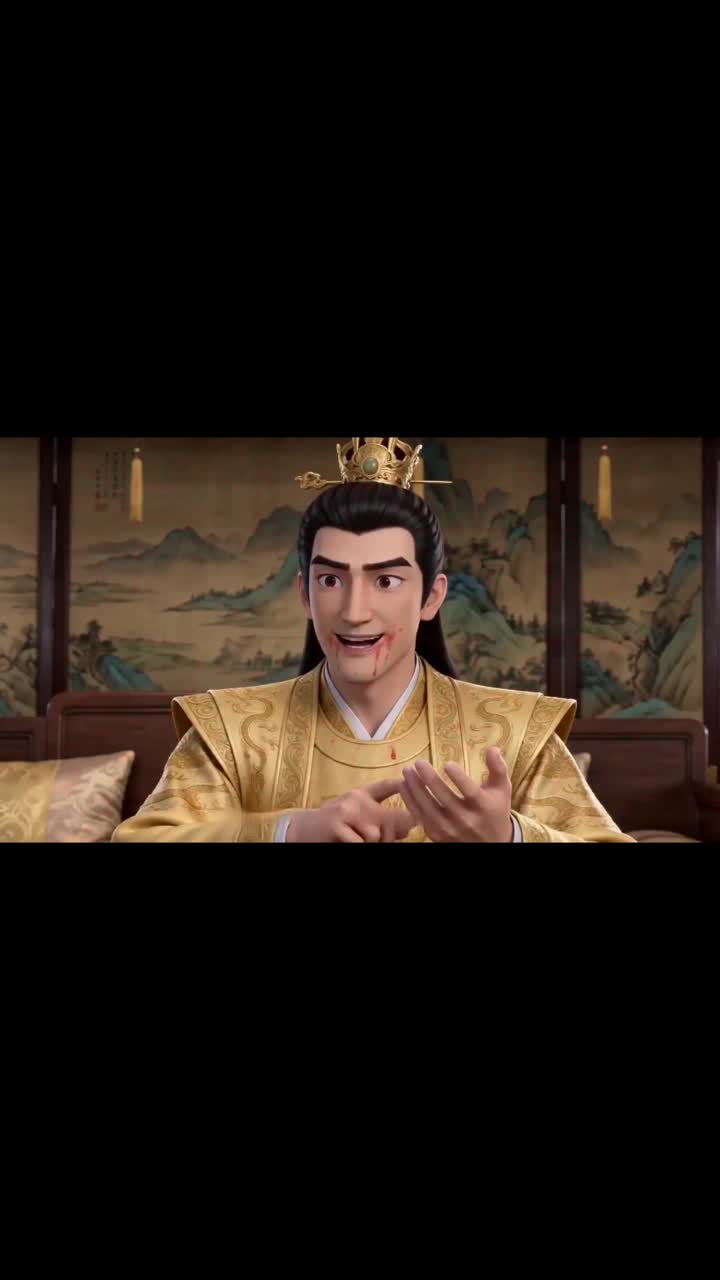 大唐兕子來敲門 第9集
