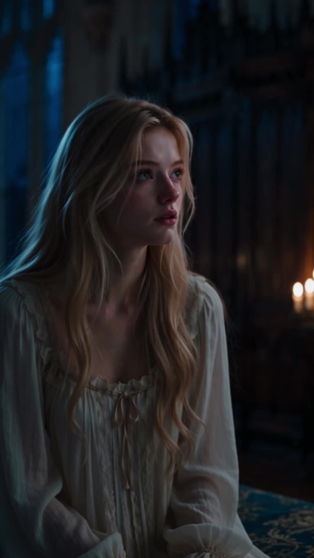 After My Family Falls, My Husband Becomes the Black Dragon Duke Episode 9