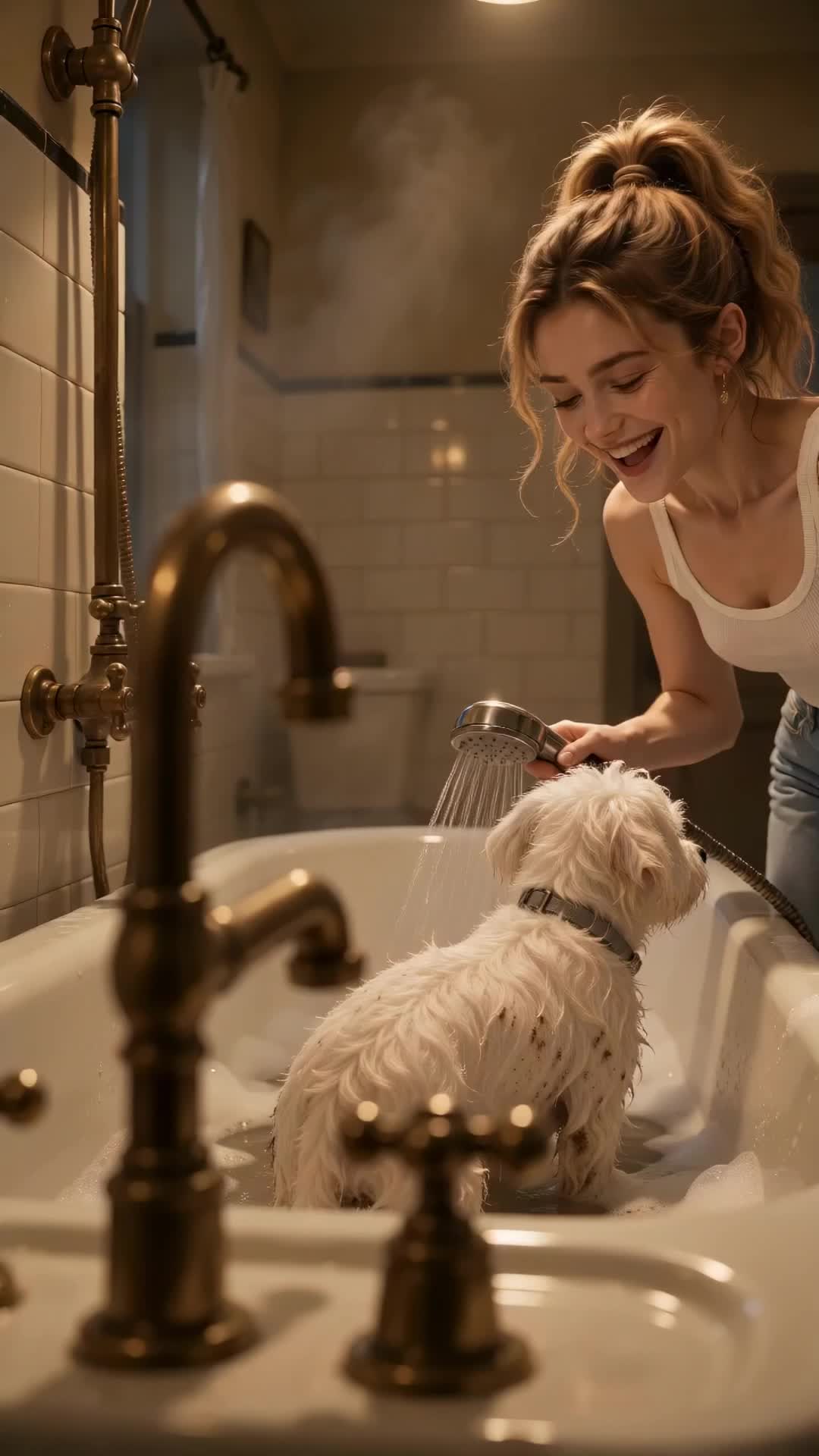 My Billionaire Dog Episode 7