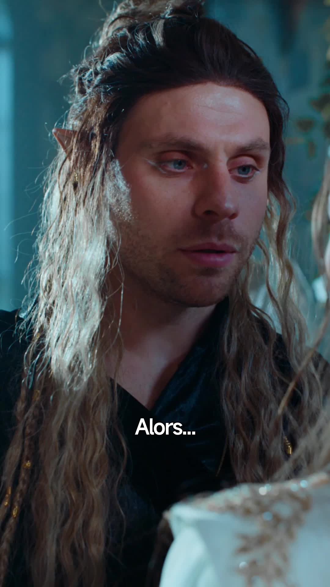 Le Roi des Elfes, Mon Protecteur Dans l'Ombre Épisode5
