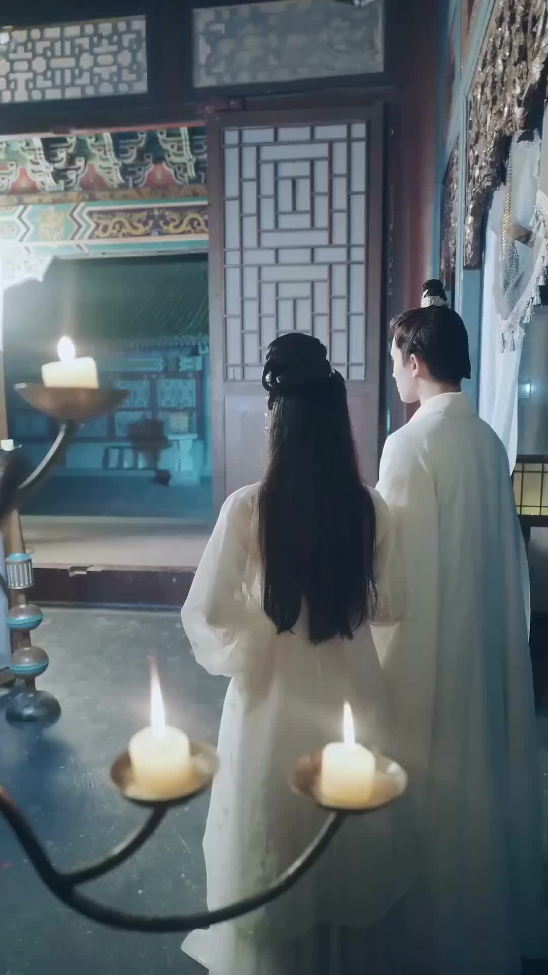 Timeless Love: From Embalmer to Princess Episode 3