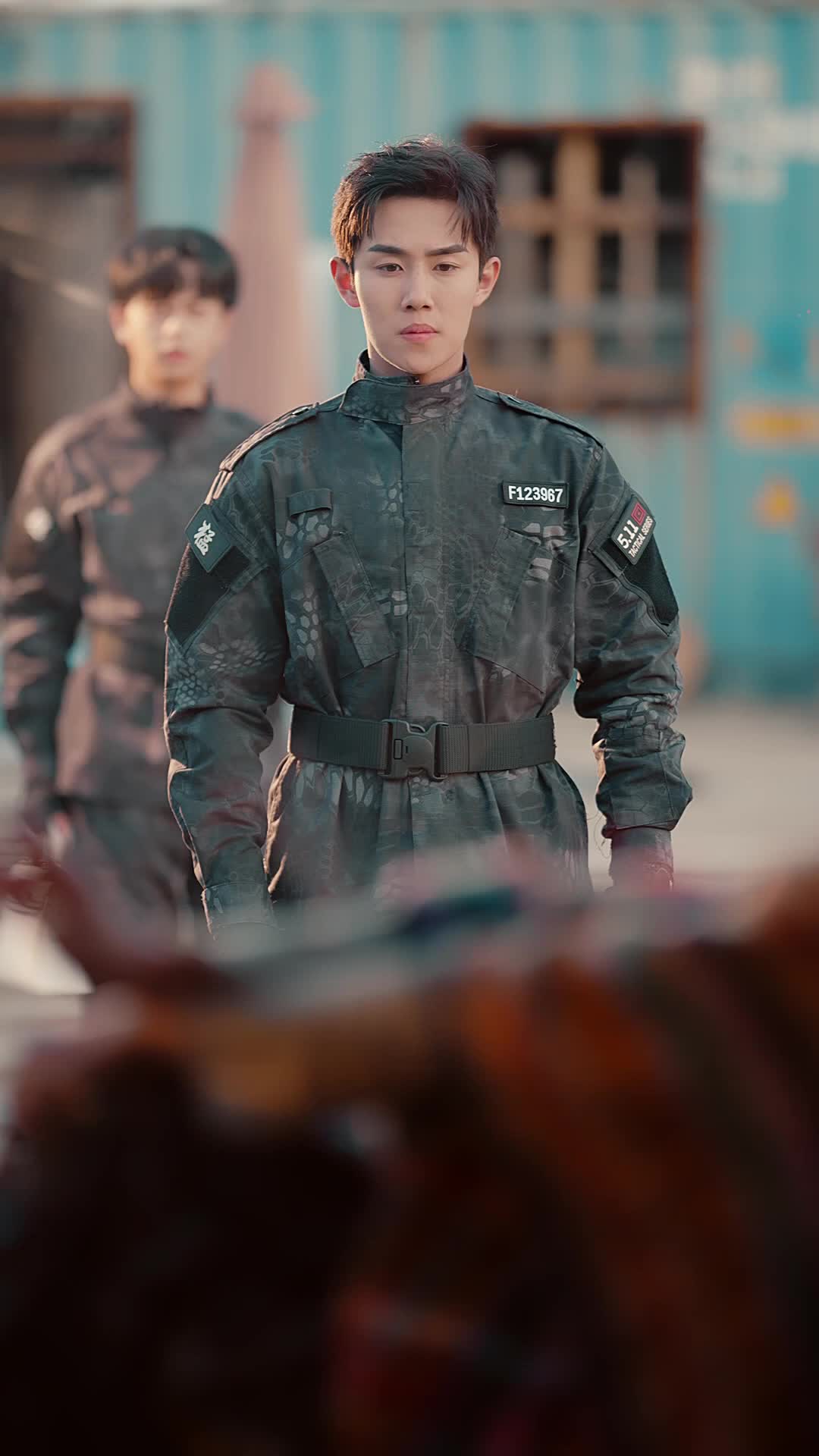 Captain, You're My New Obsession Episode 8