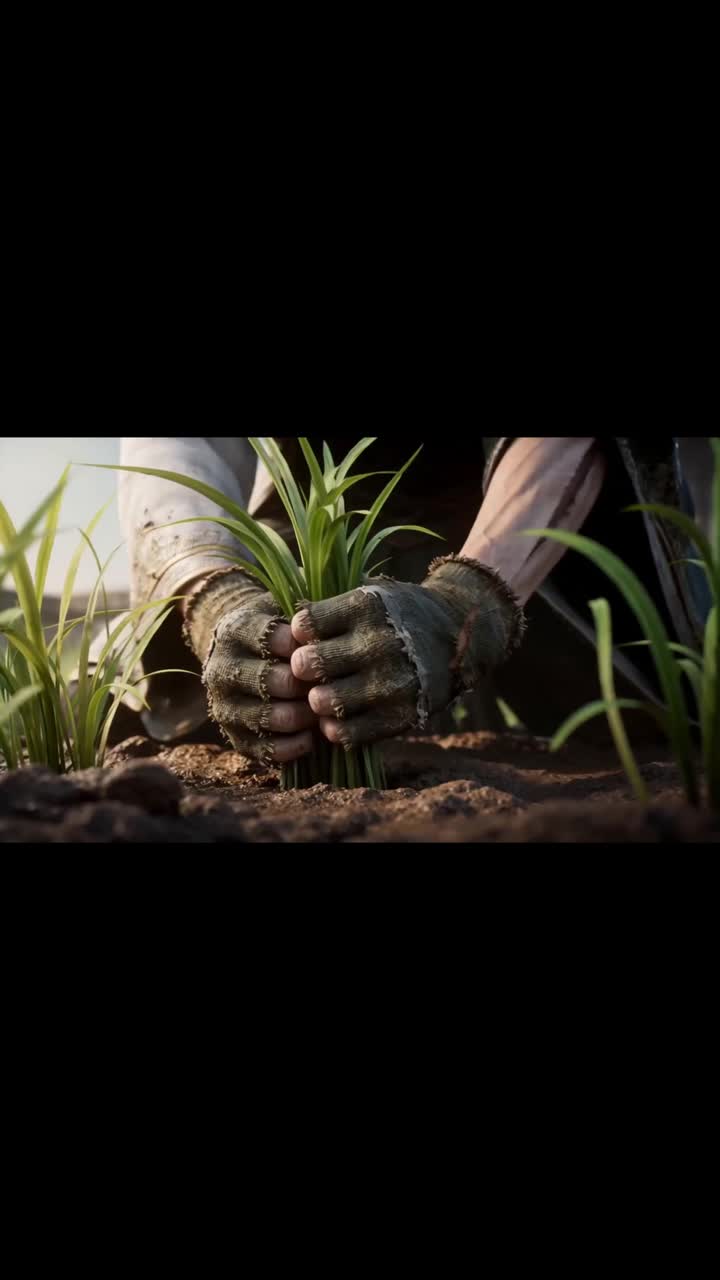 Ten Years a Farmer, One Day Above the Immortals Episode 6