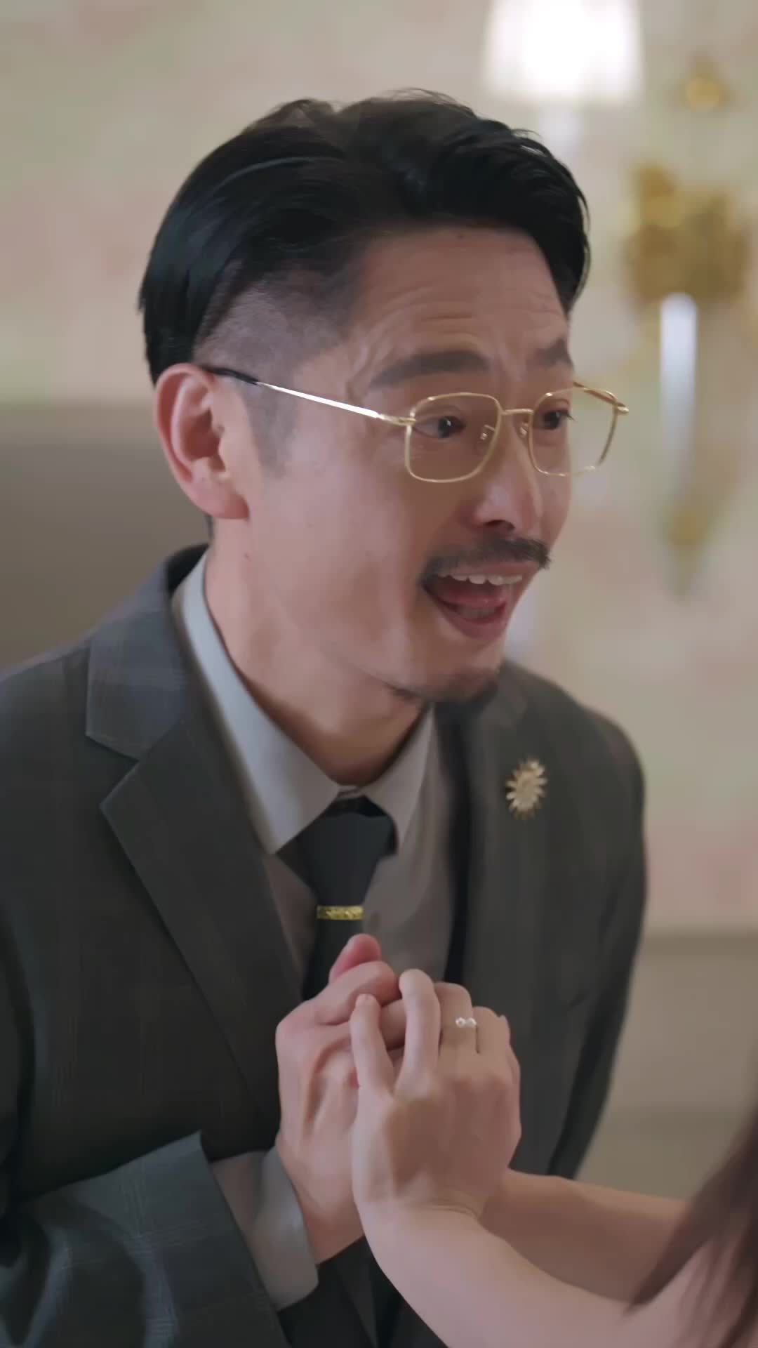 Pernikahan Palsu, Cinta Nyata - Episode 7 - Episode 7