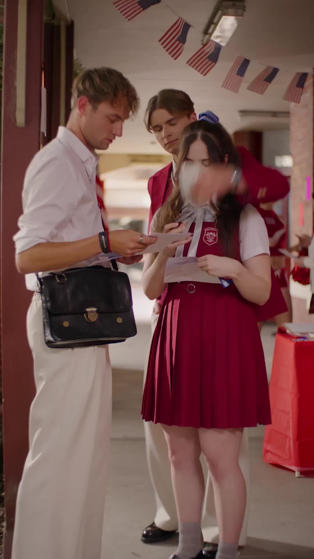 Del odio al amor Episodio 10