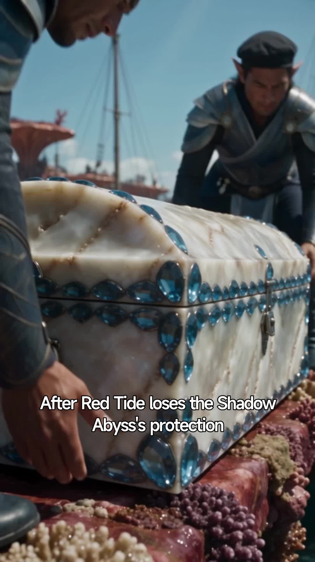 The Sea Queen Returns: My Ex Begs Me Back Episode 11