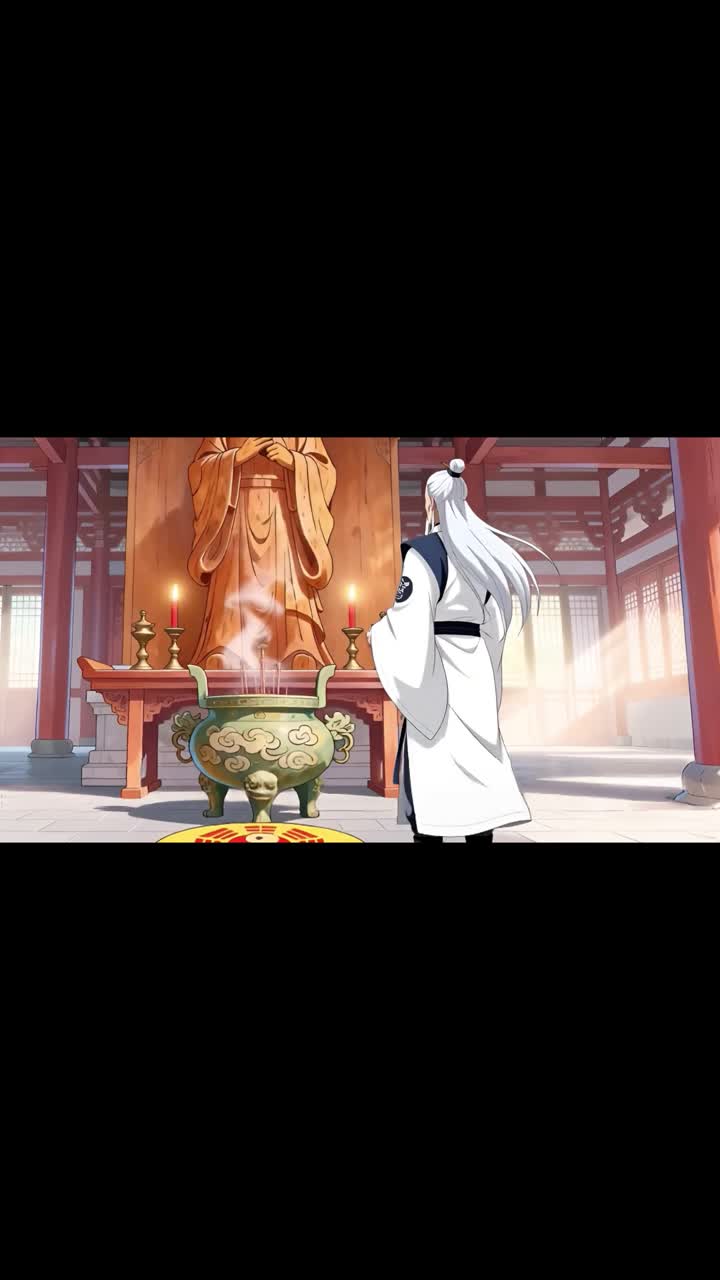 詭異降臨，我的孤兒院沒有一個正常人 第6集