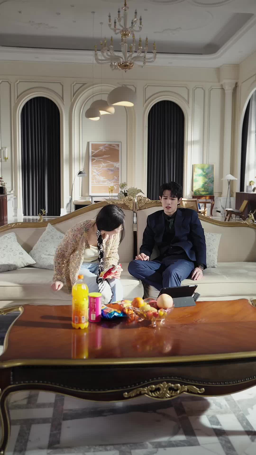 Cruel Fate, Boundless Love Episode 8