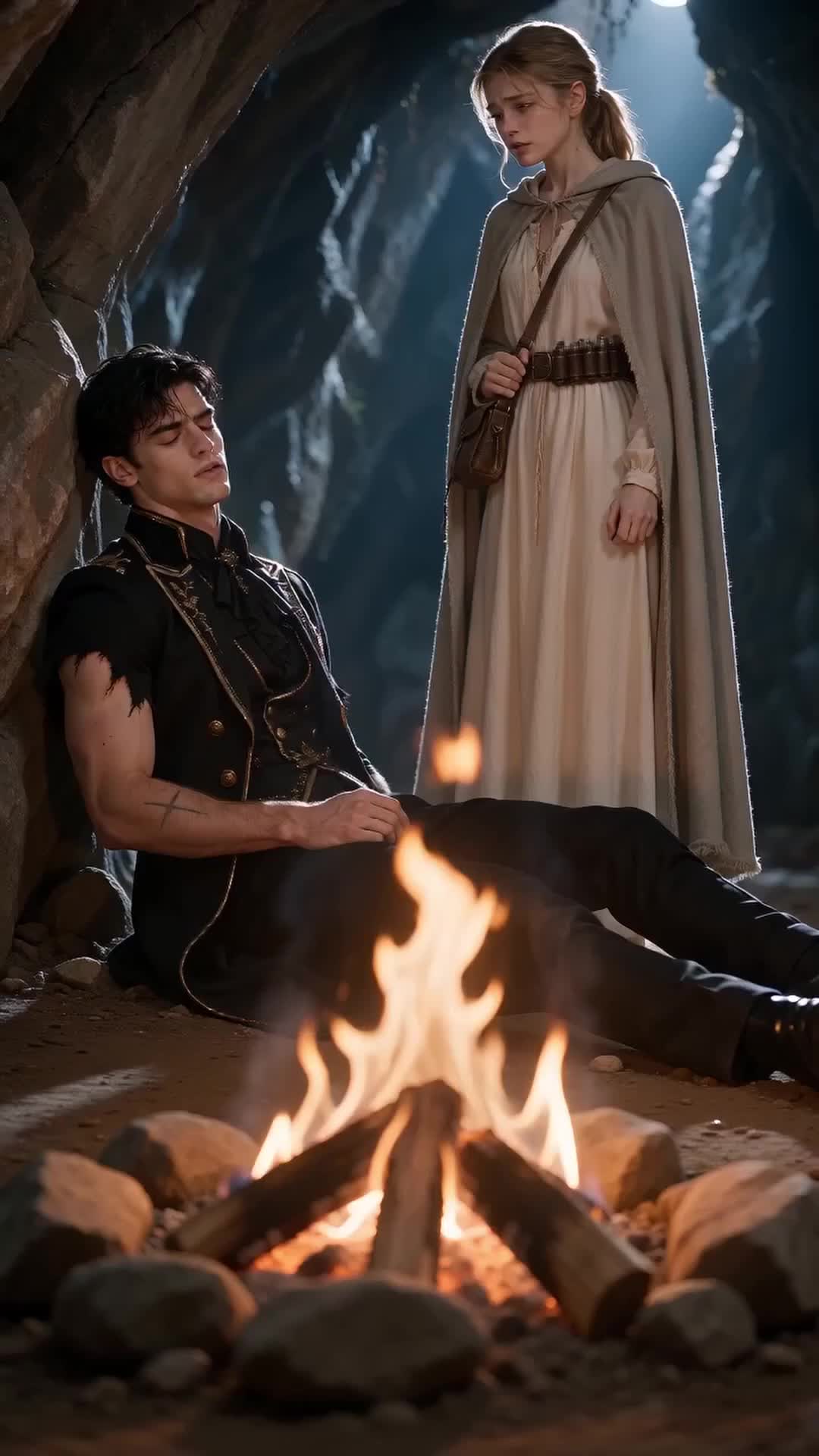 The Lost Princess Becomes First of the Holy Academy Episode 2