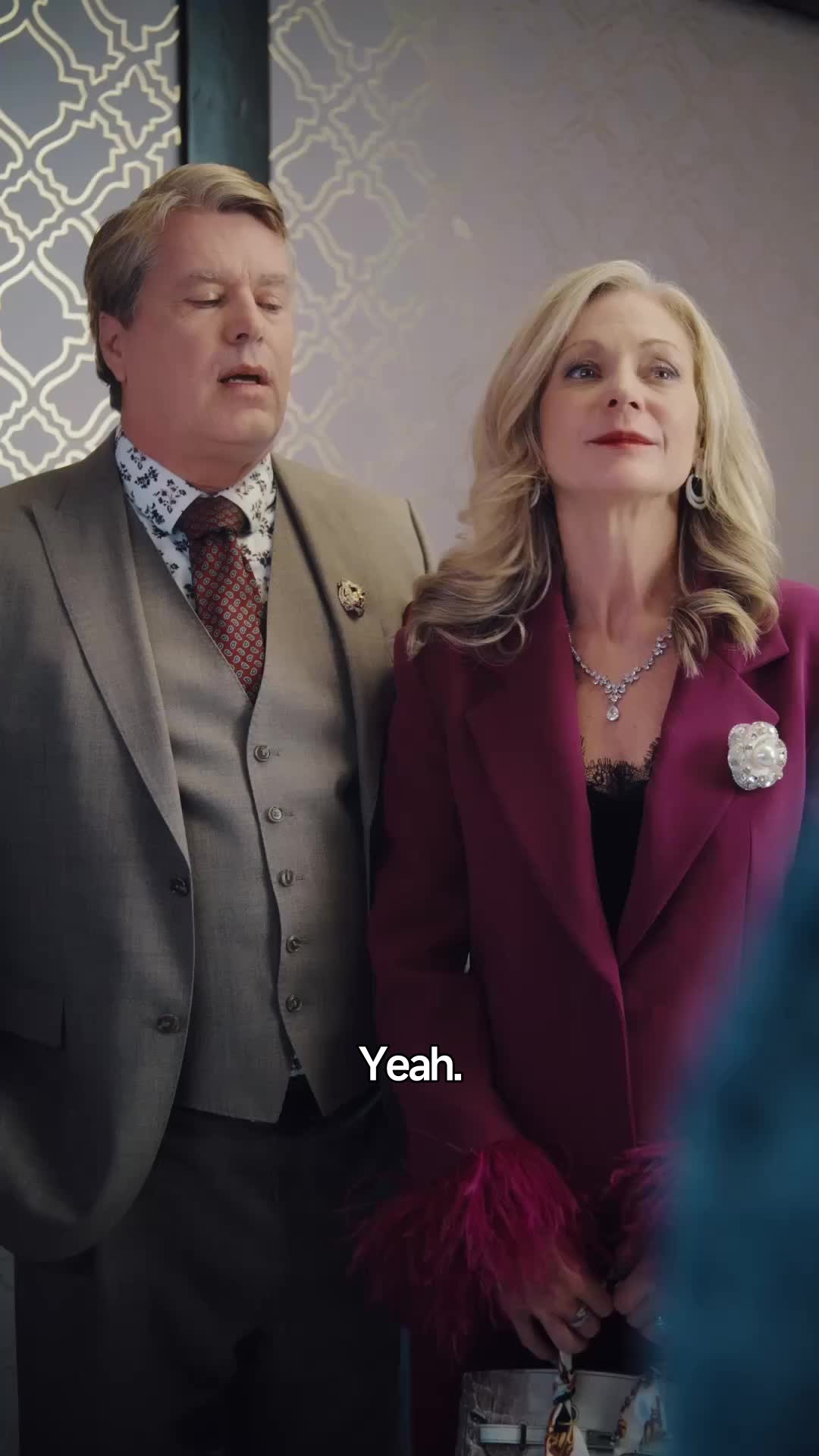 Too Late, My Billionaire Parents Episode 4